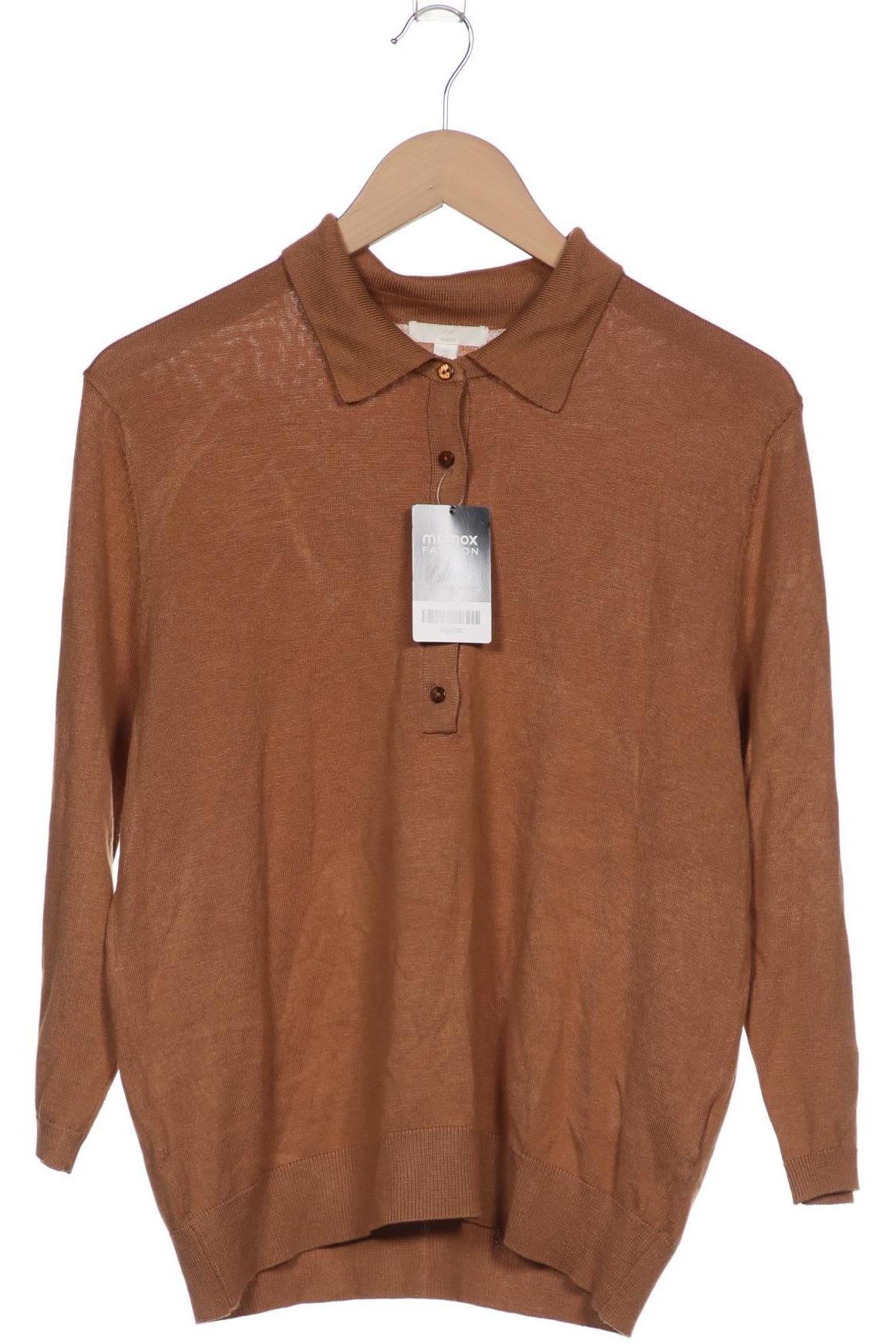 

H&M Damen Pullover, braun, Gr. 38