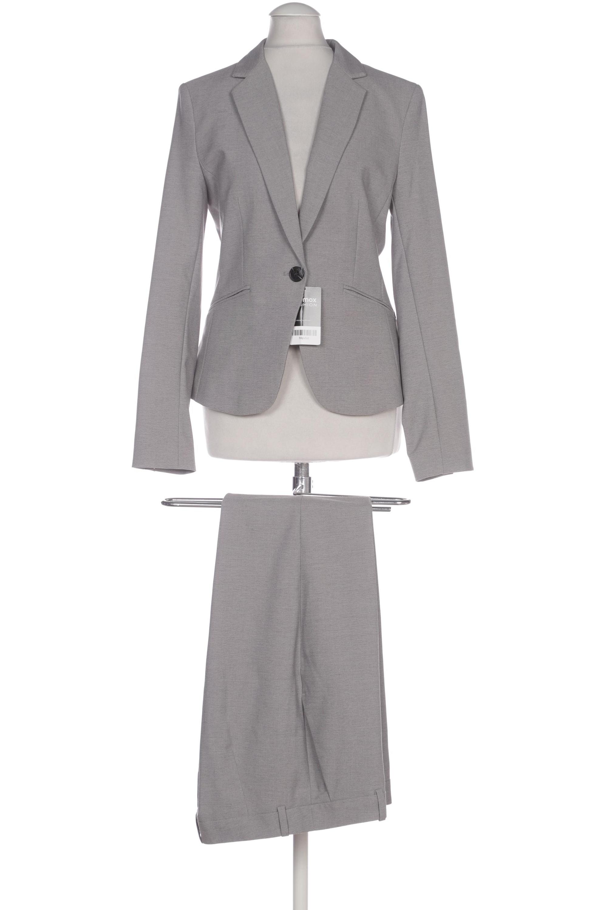

H&M Damen Anzug, grau, Gr. 36