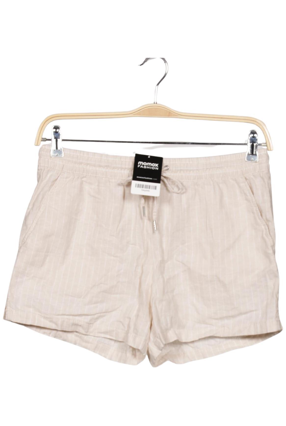 

H&M Damen Shorts, beige, Gr. 38