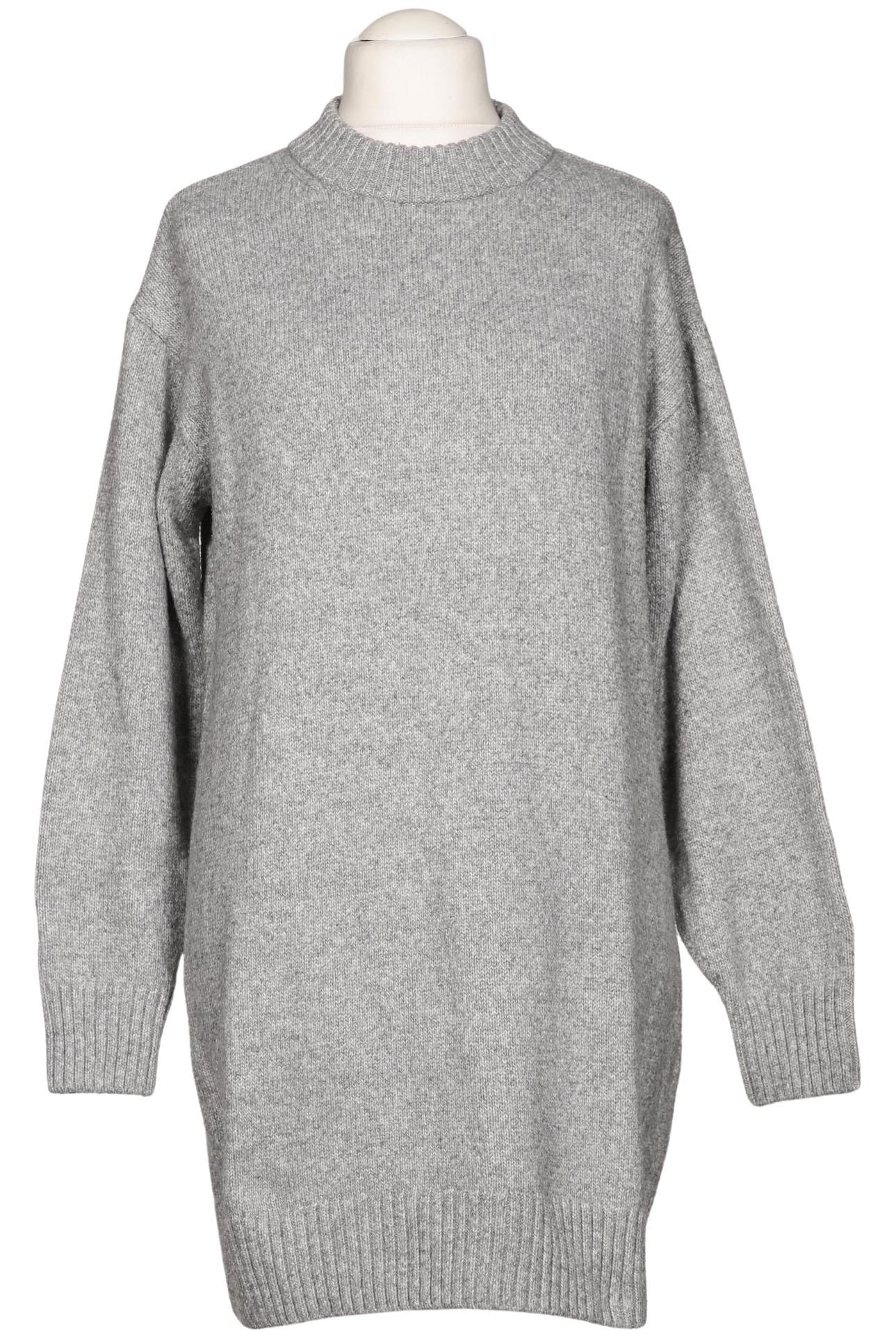 

H&M Damen Kleid, grau, Gr. 38