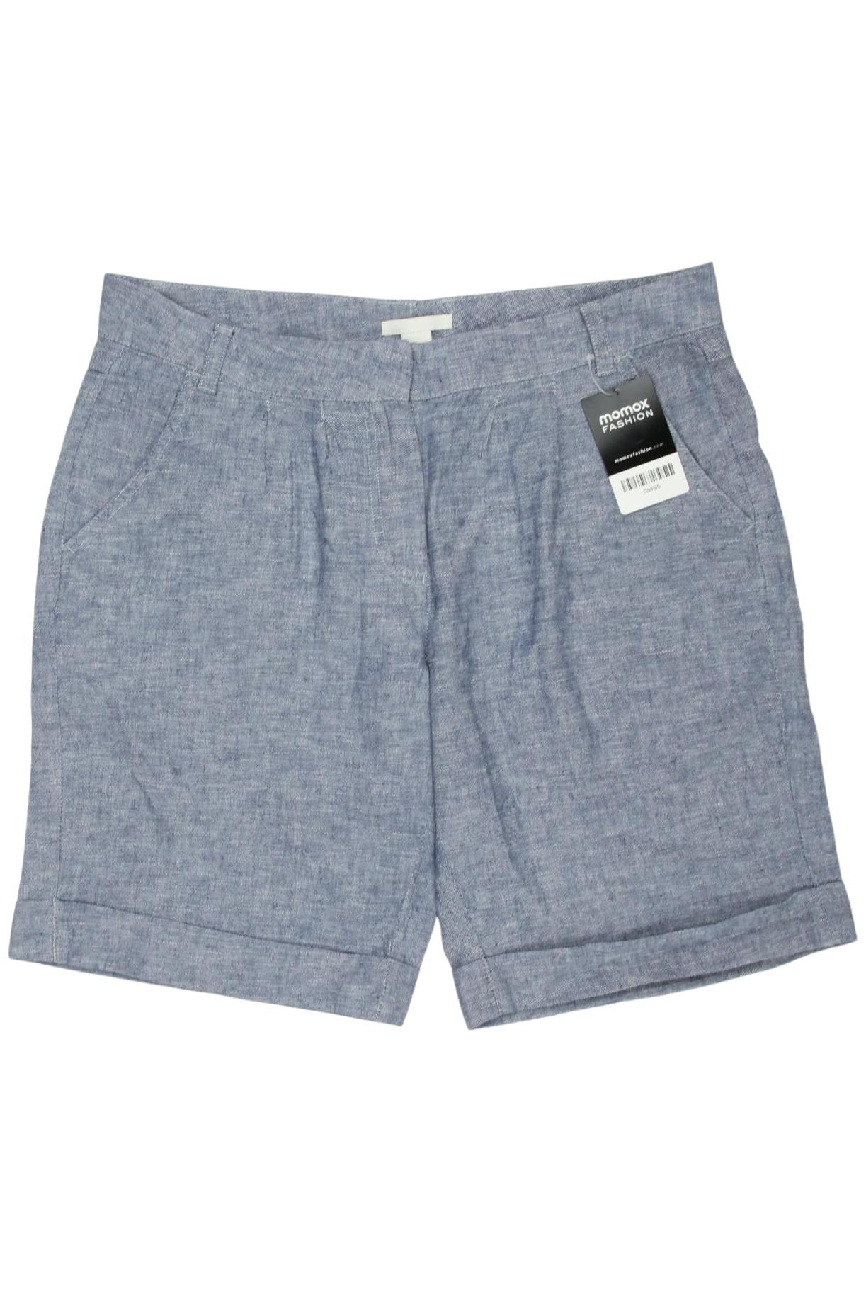 

H&M Damen Shorts, blau, Gr. 40