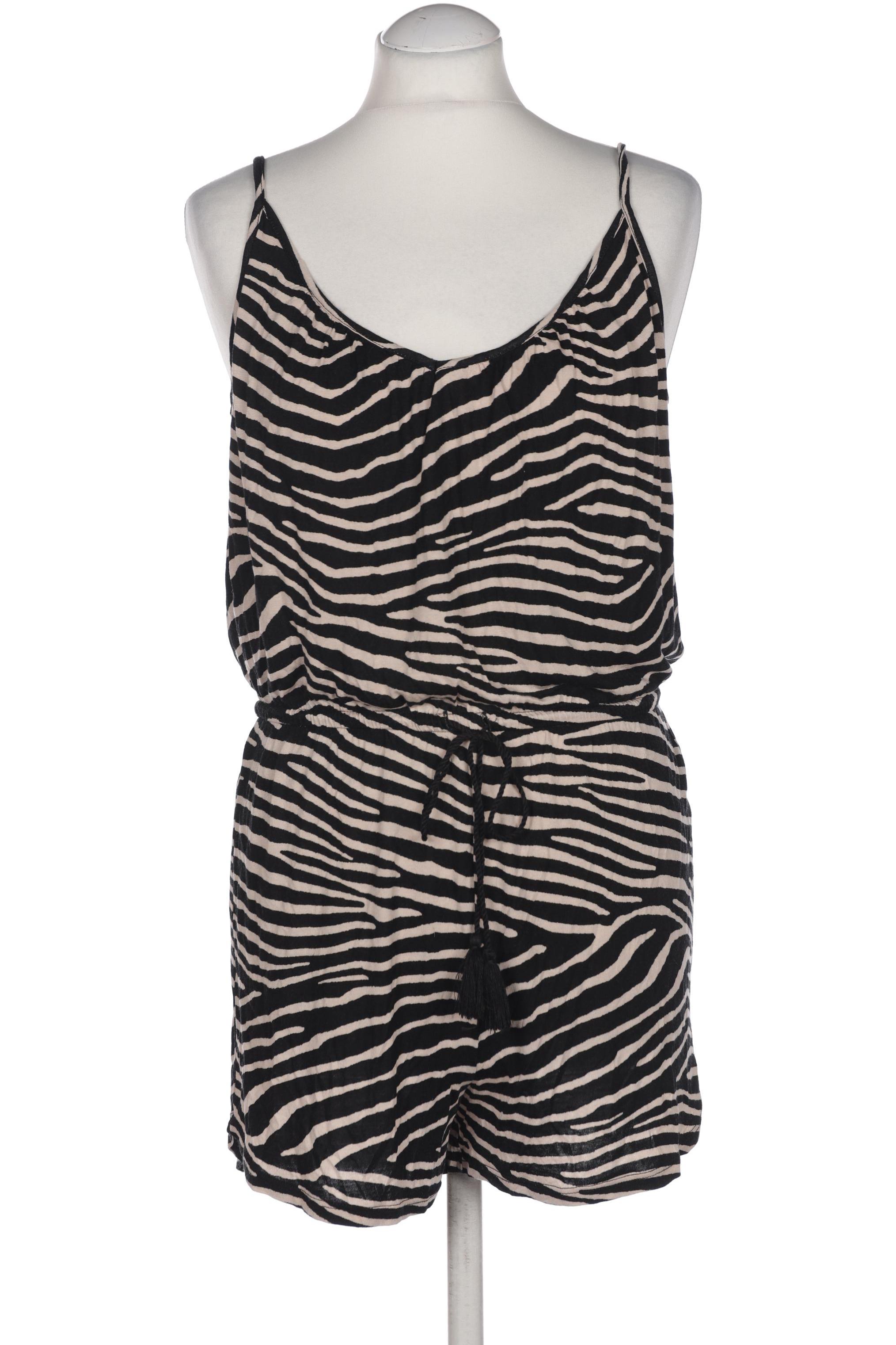 

H&M Damen Jumpsuit/Overall, schwarz, Gr. 36