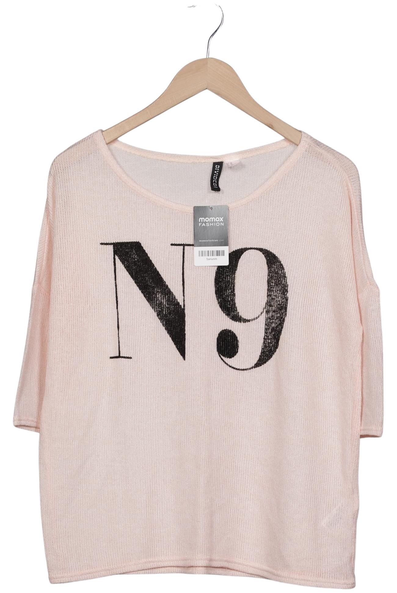 

H&M Damen Pullover, pink, Gr. 34