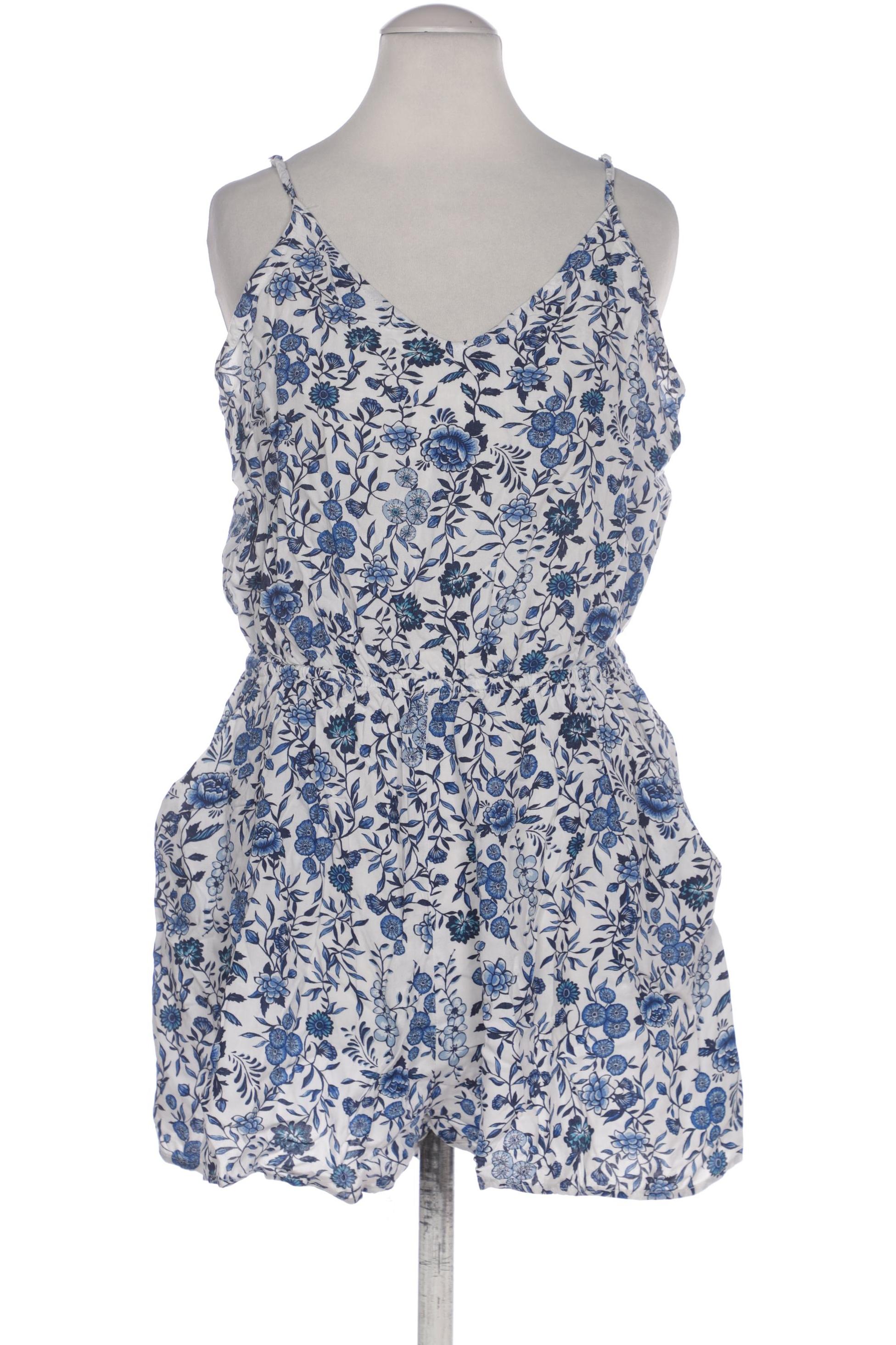 

H&M Damen Jumpsuit/Overall, blau, Gr. 38