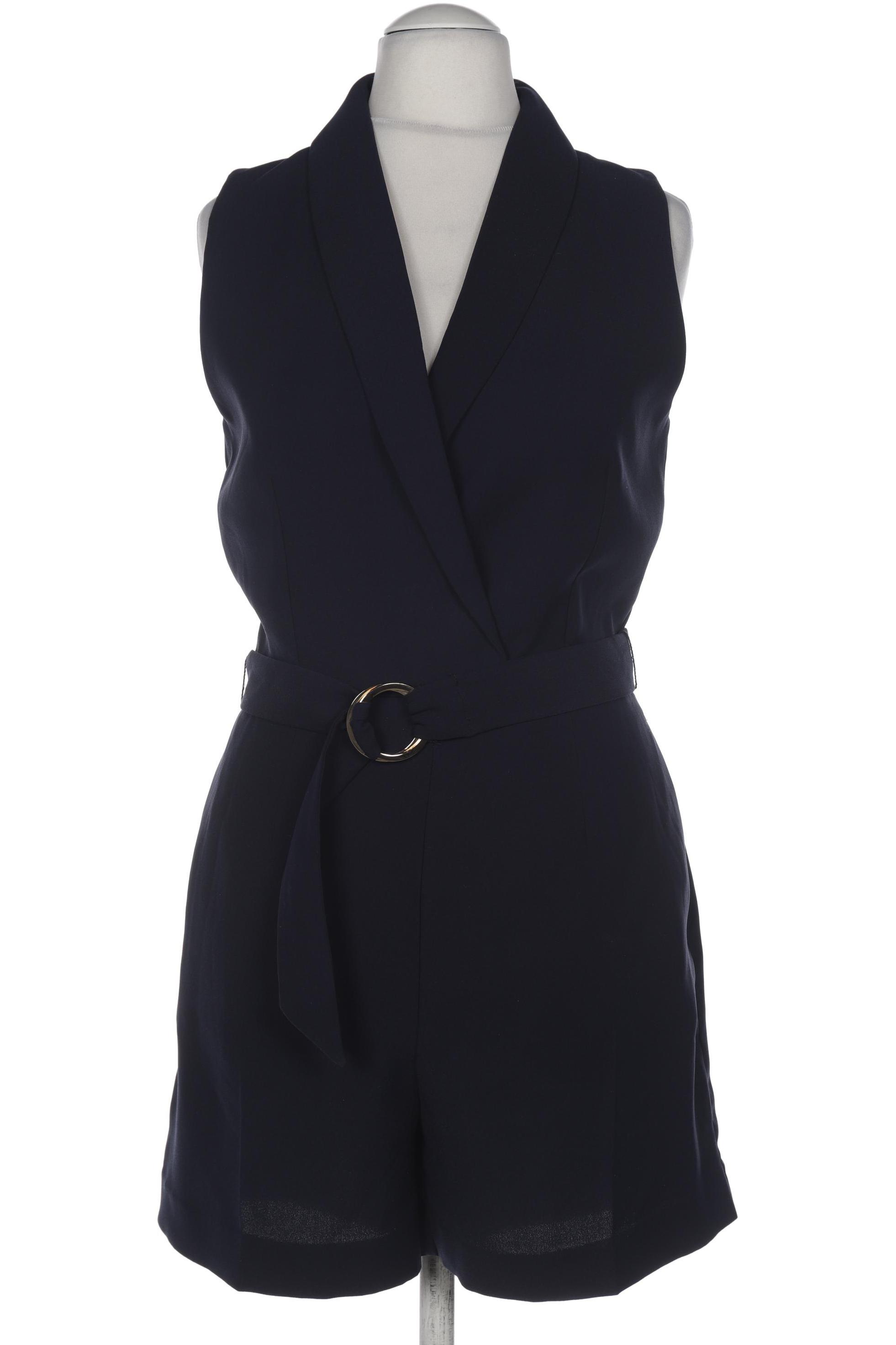 

H&M Damen Jumpsuit/Overall, marineblau