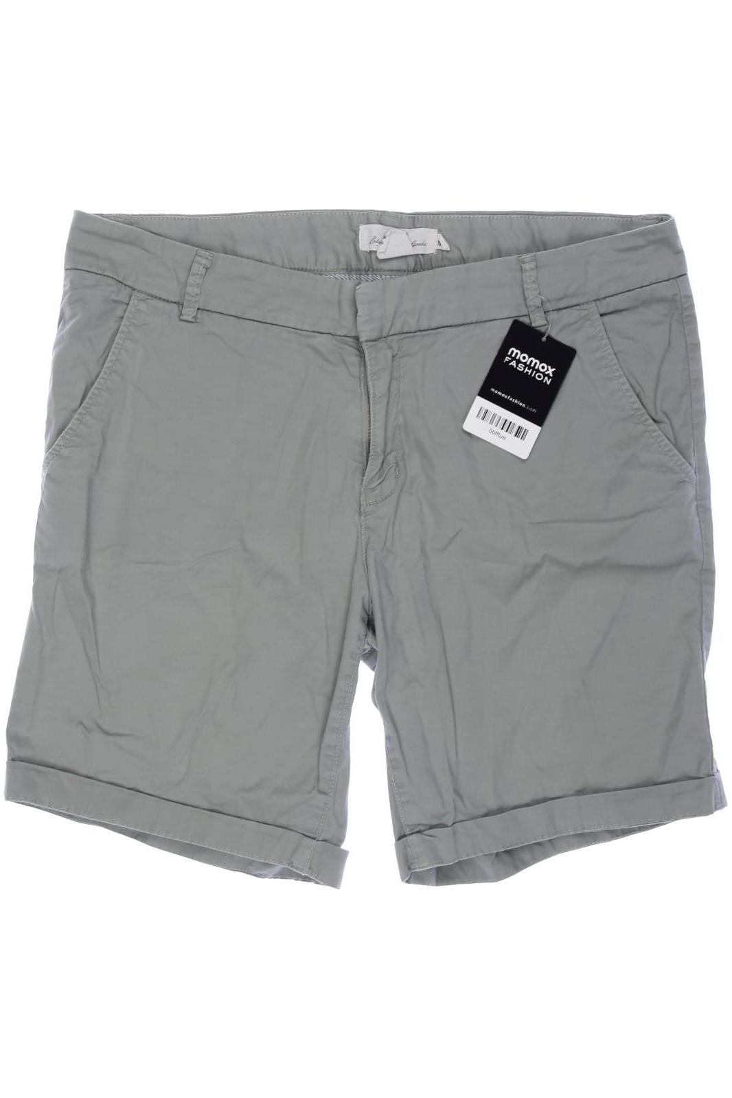 

H&M Damen Shorts, türkis, Gr. 40
