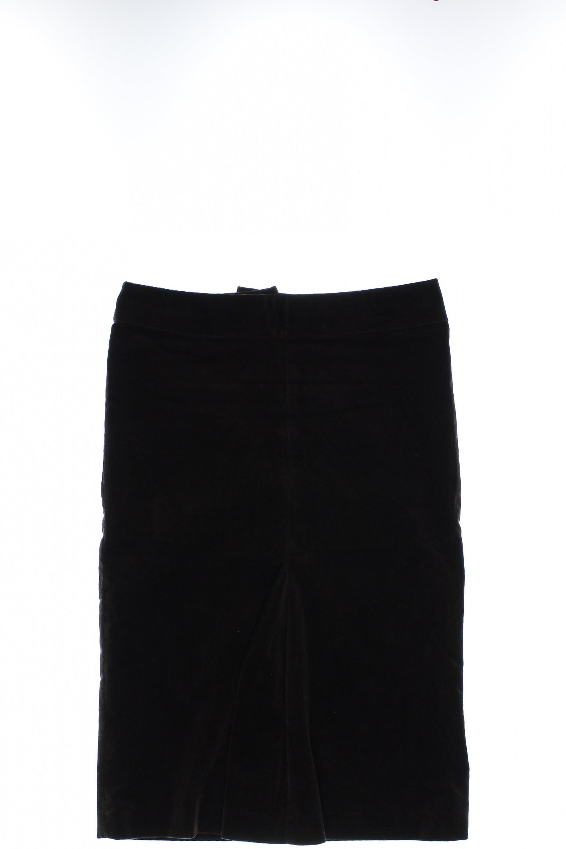 

H&M Damen Rock, braun, Gr. 36