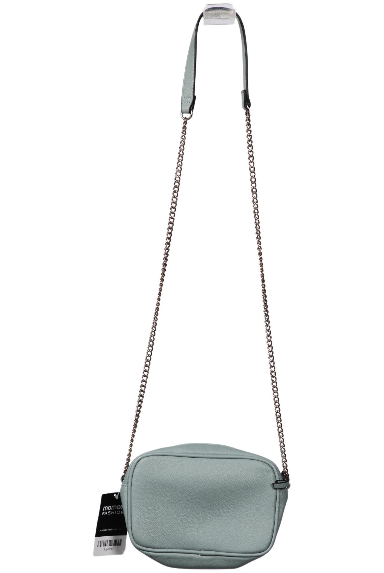 

H&M Damen Handtasche, hellblau, Gr.