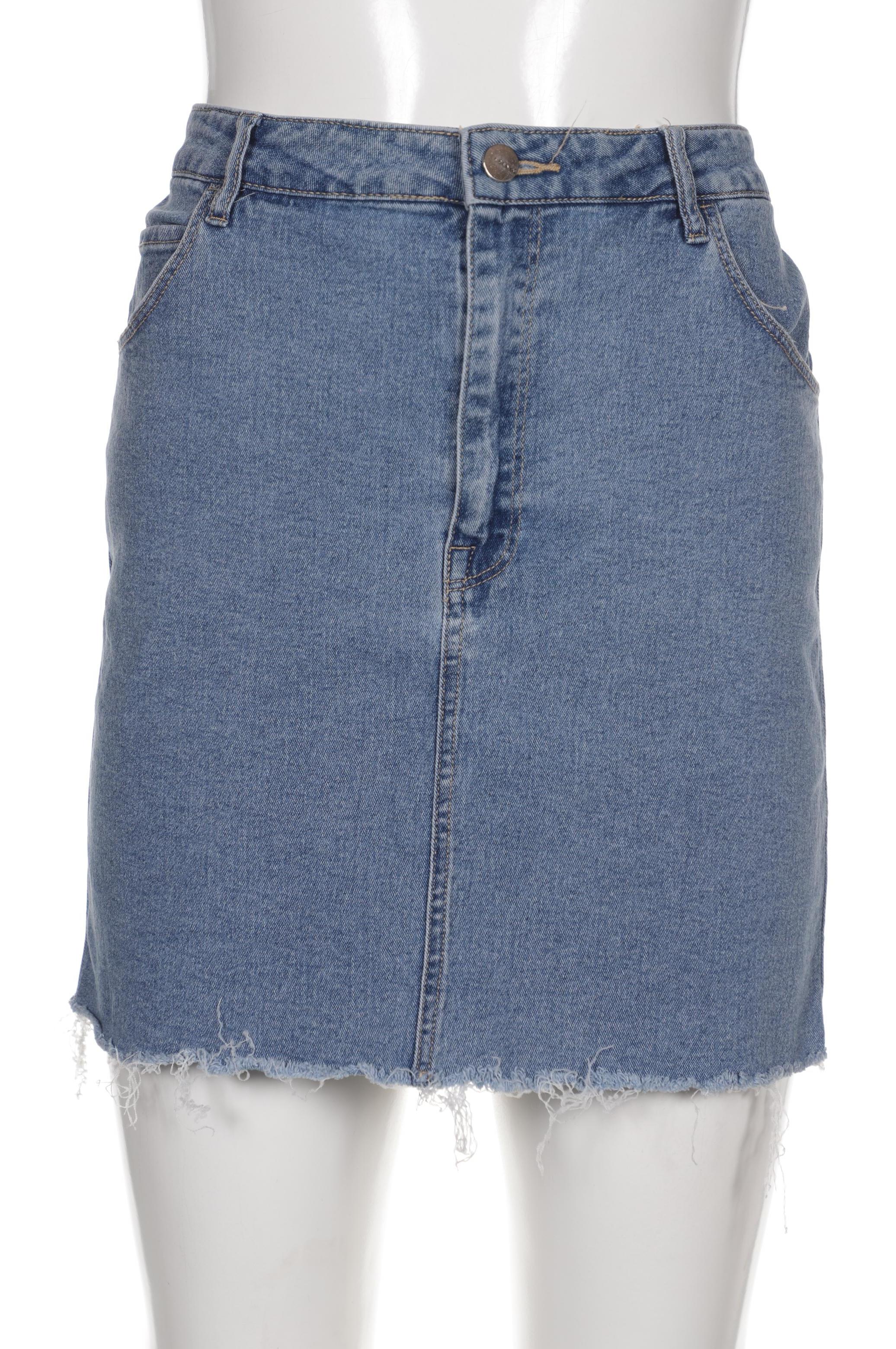 

H&M Damen Rock, blau