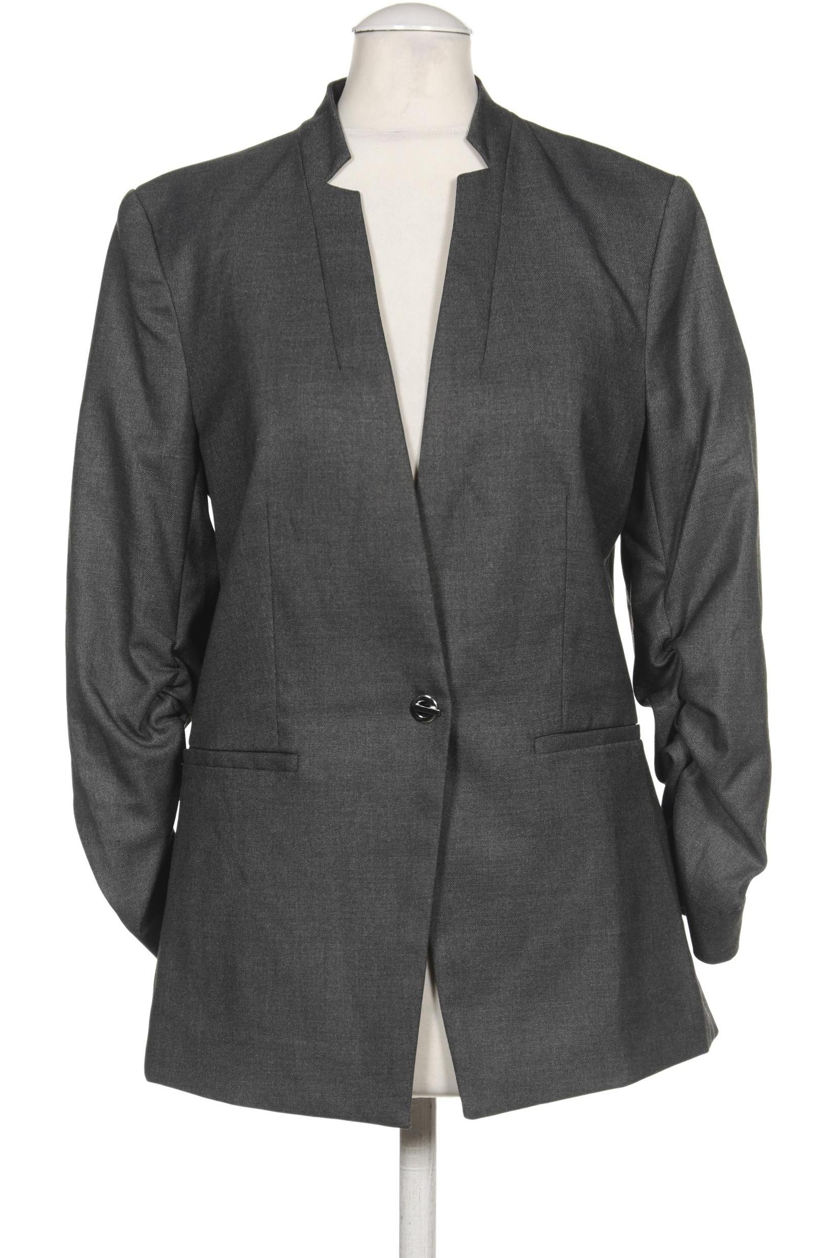 

H&M Damen Blazer, grau