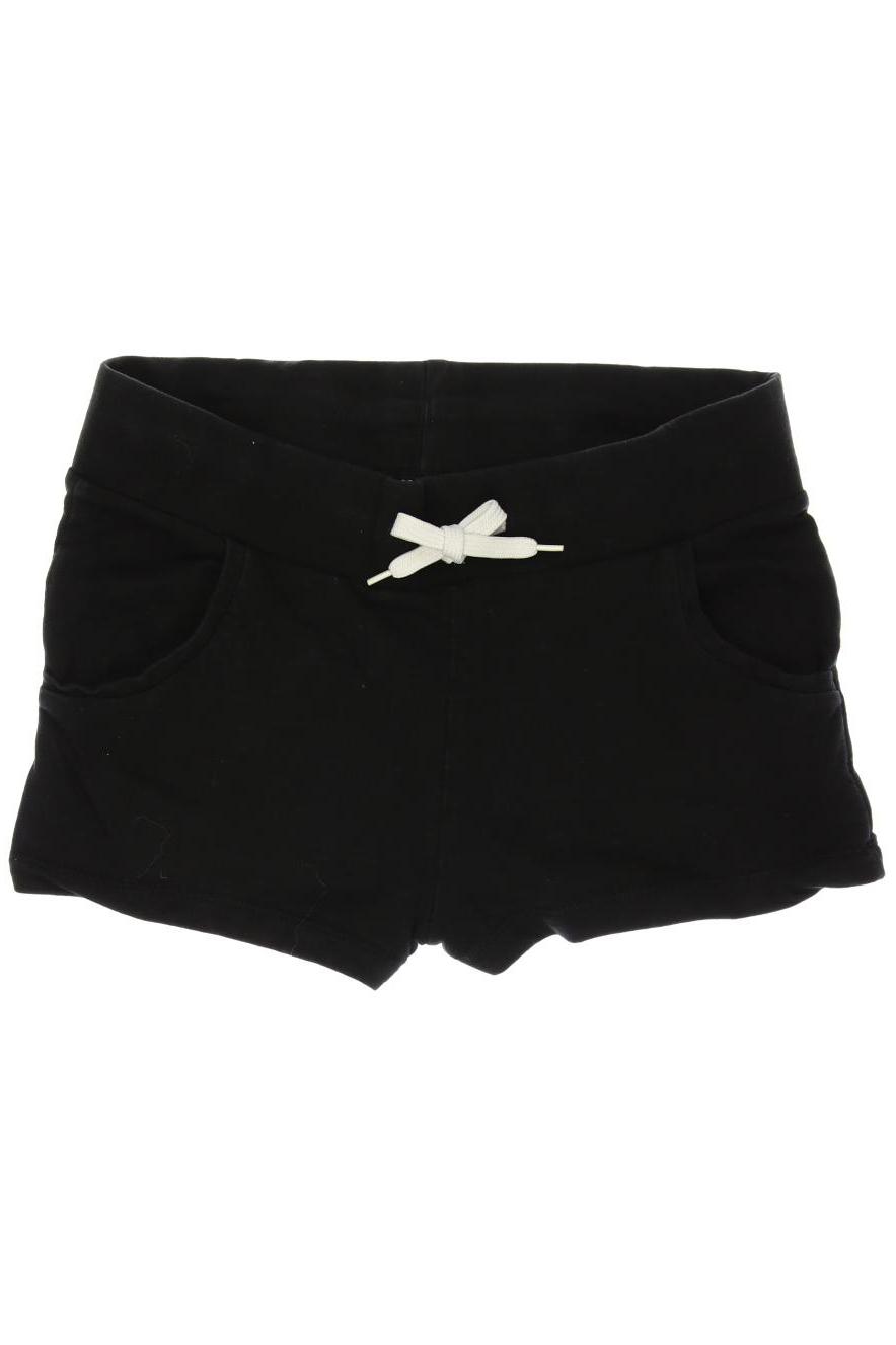 

H&M Damen Shorts, schwarz, Gr. 34