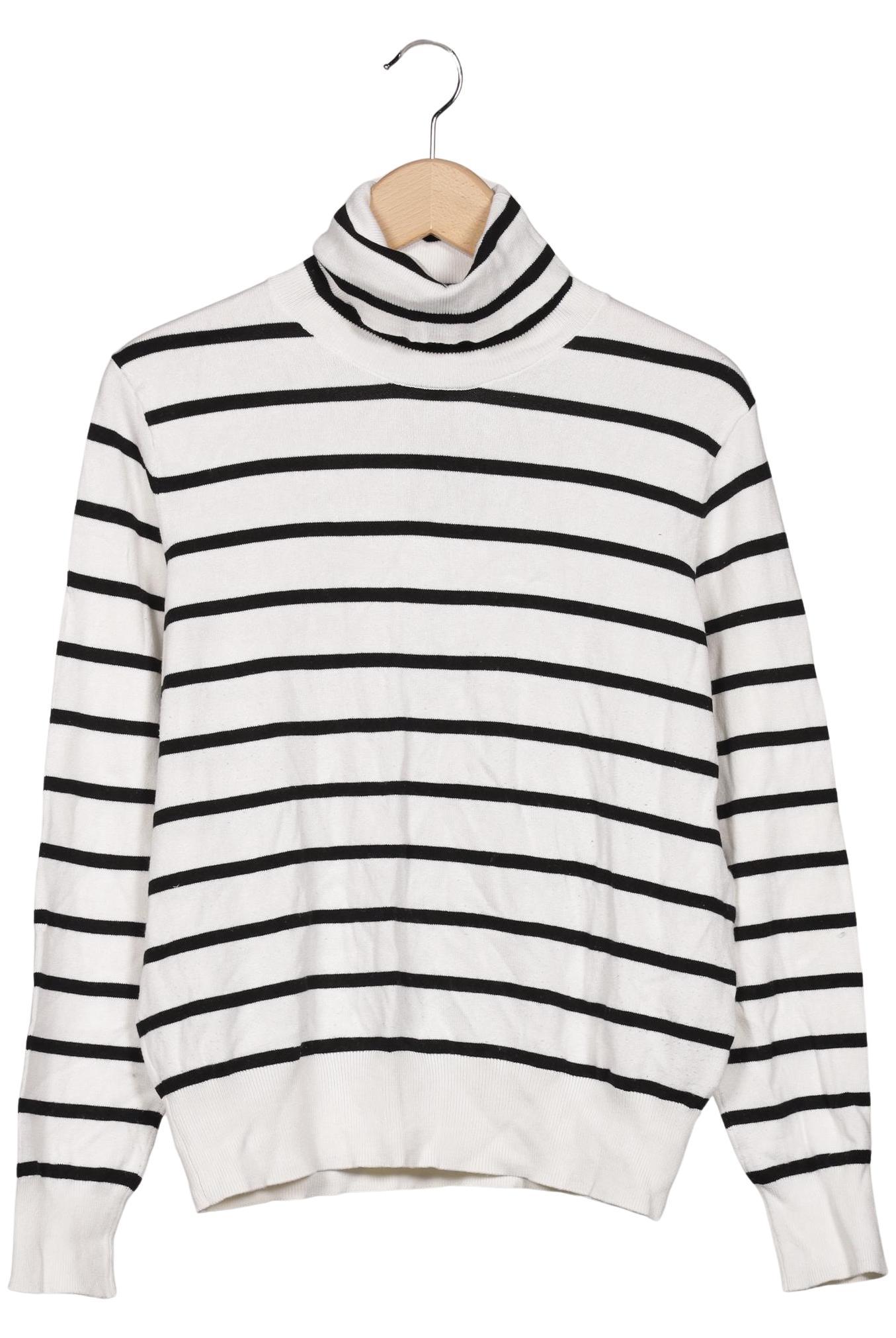 

H&M Damen Pullover, mehrfarbig, Gr. 44