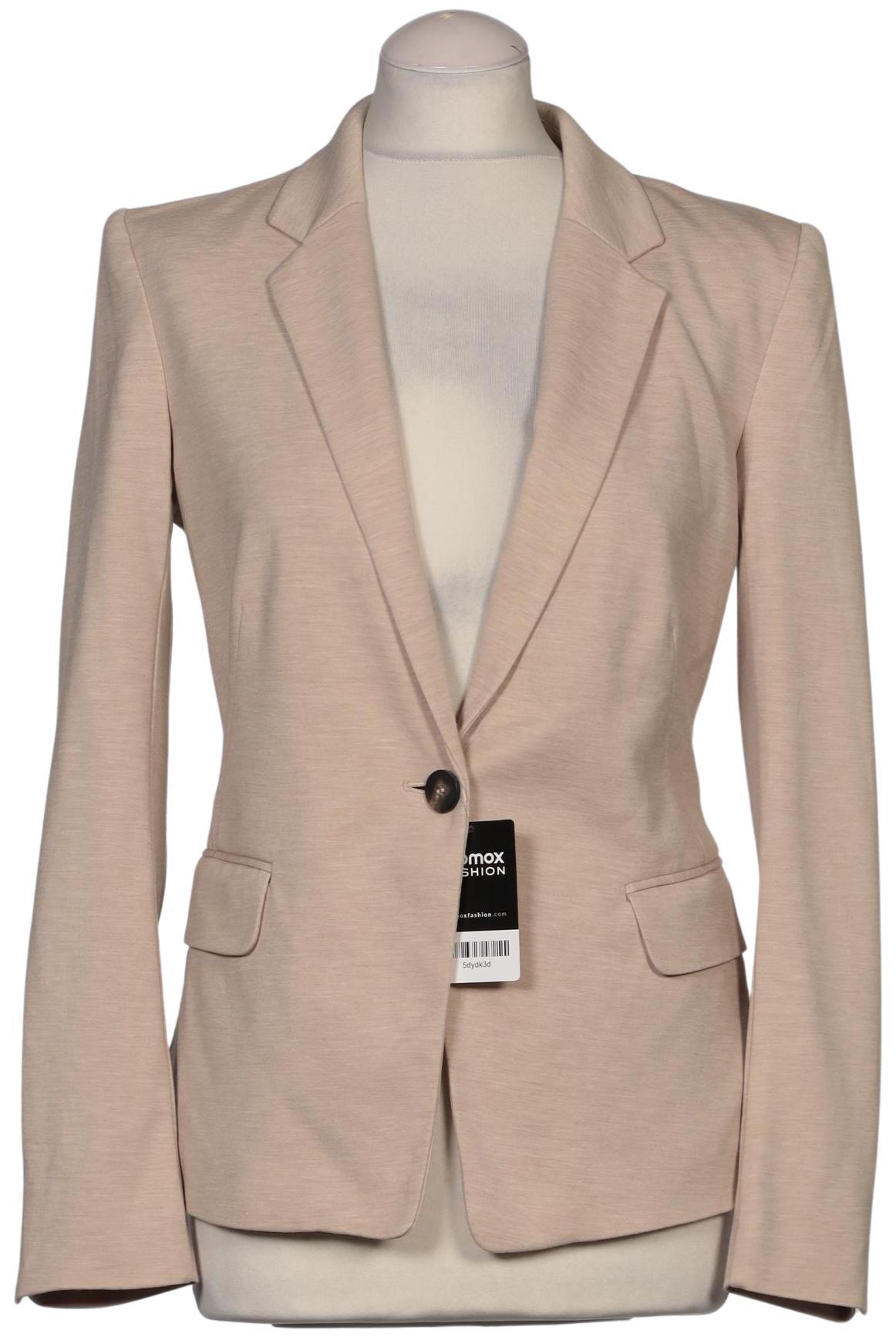 

H&M Damen Blazer, beige, Gr. 36