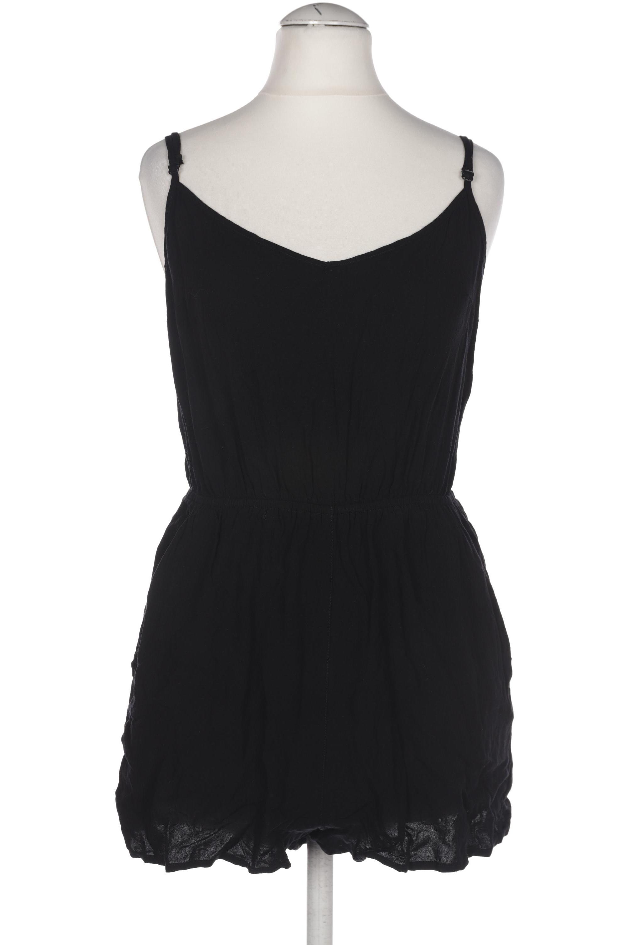 

H&M Damen Jumpsuit/Overall, schwarz