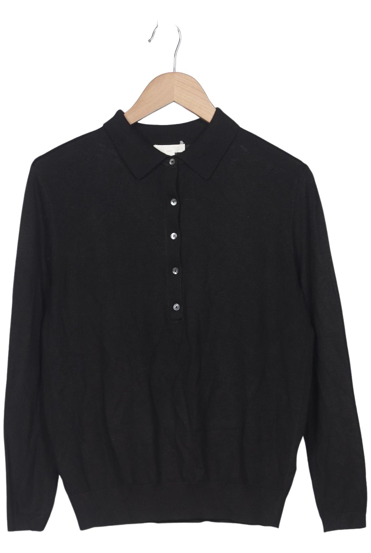 

H&M Damen Pullover, schwarz, Gr. 38