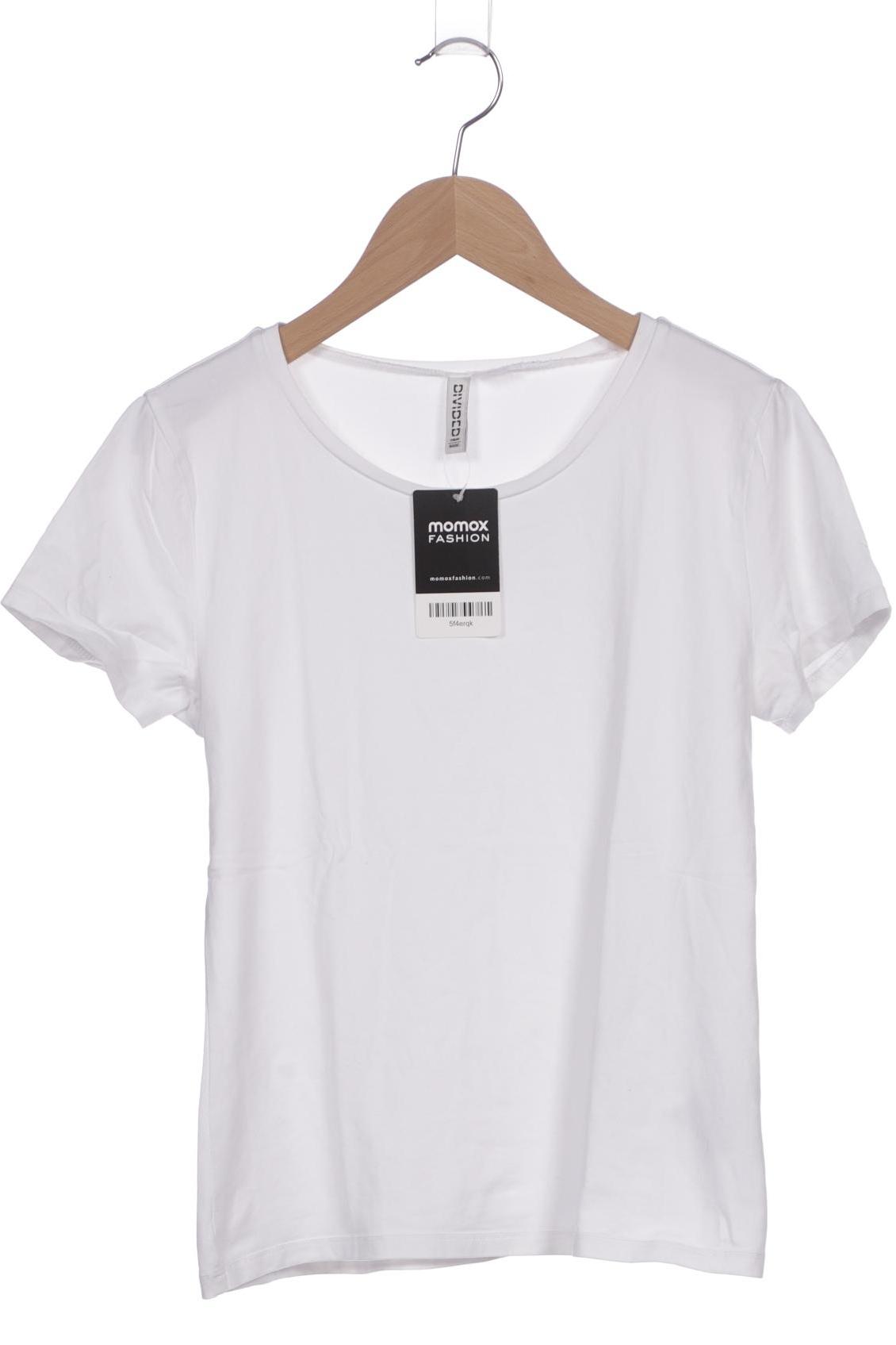 

H&M Damen T-Shirt, weiß, Gr. 38