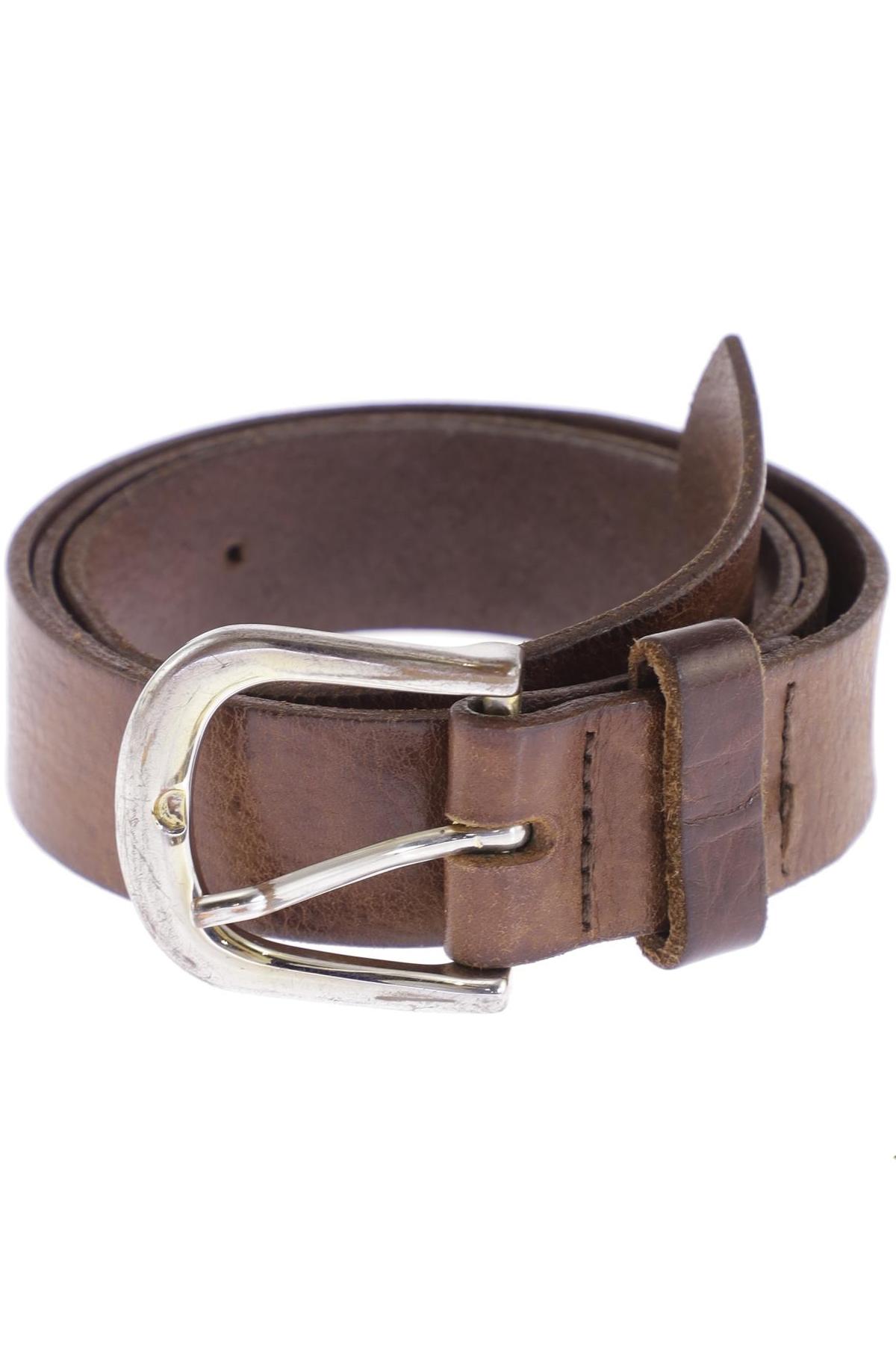 

H&M Damen Gürtel, braun, Gr. 80