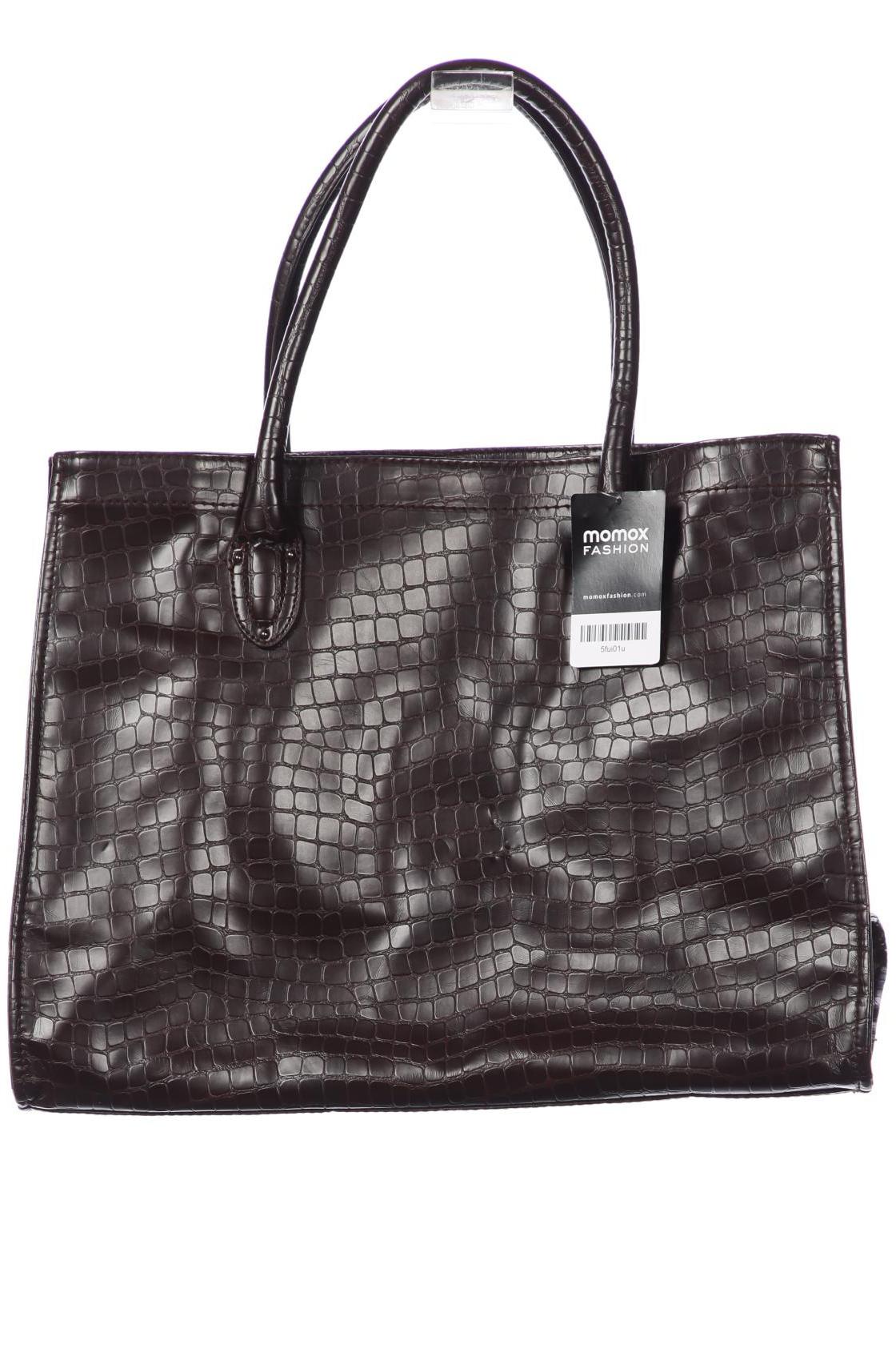 

H&M Damen Handtasche, bordeaux, Gr.