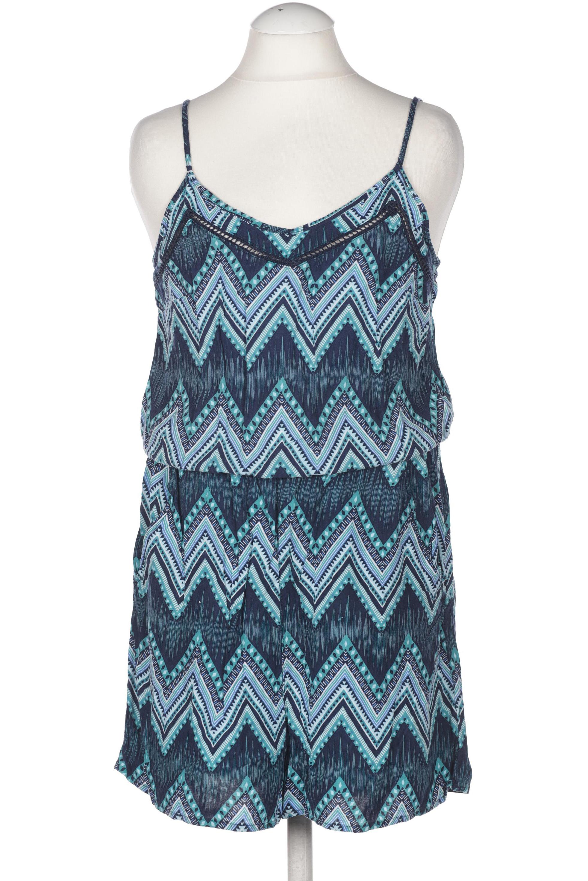 

H&M Damen Jumpsuit/Overall, türkis, Gr. 36