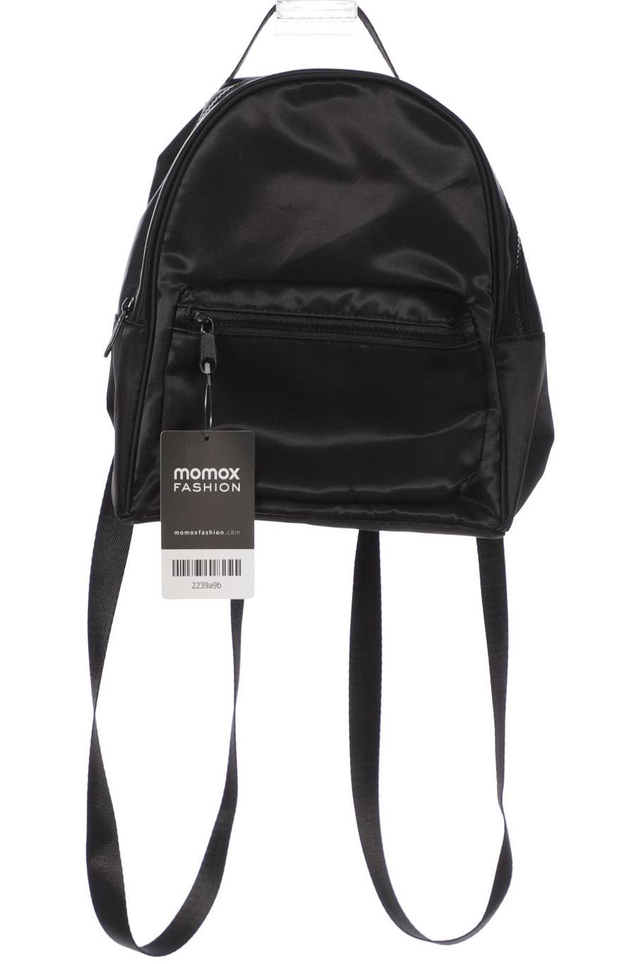 

H&M Damen Rucksack, schwarz, Gr.