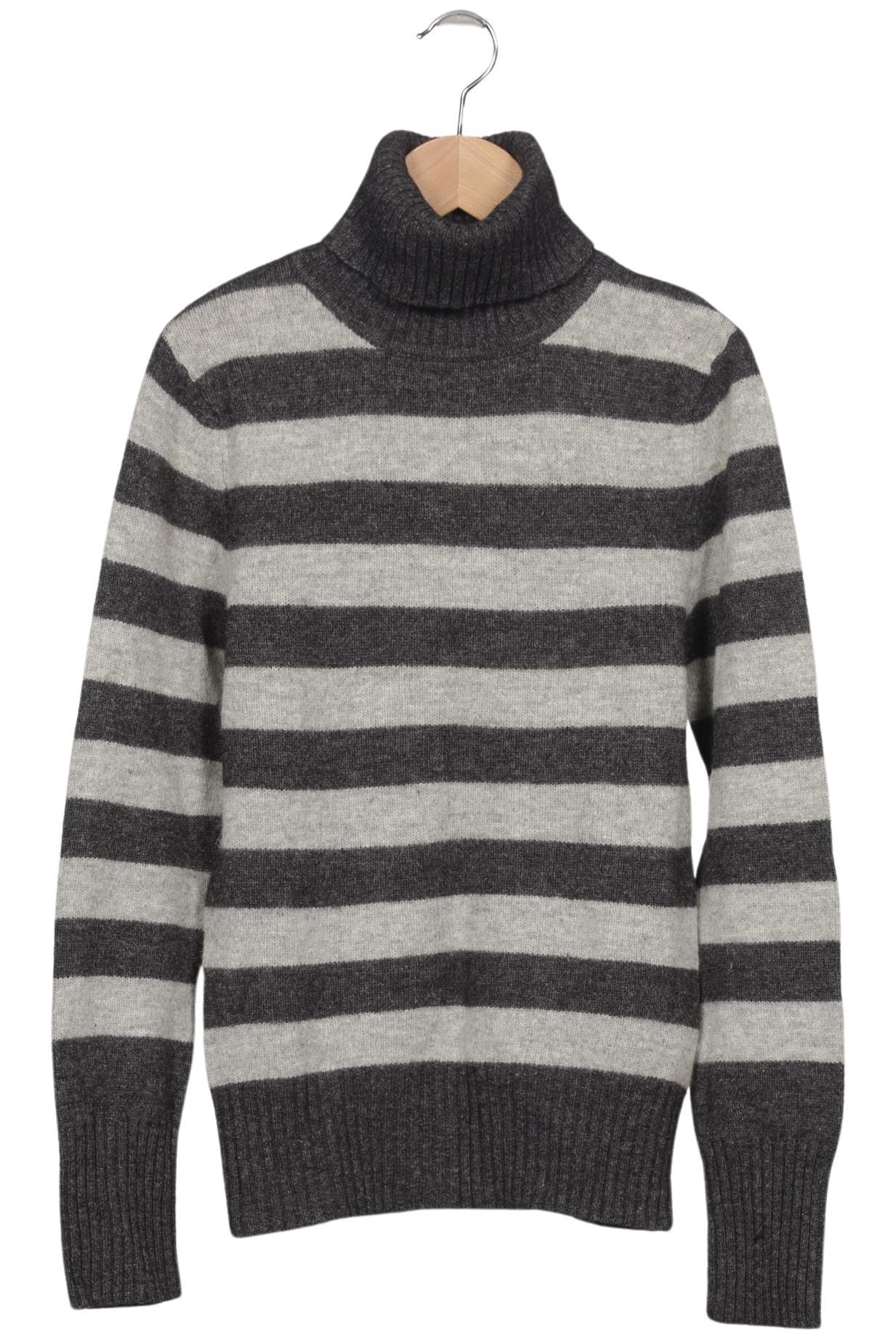 

H&M Damen Pullover, grau, Gr. 34