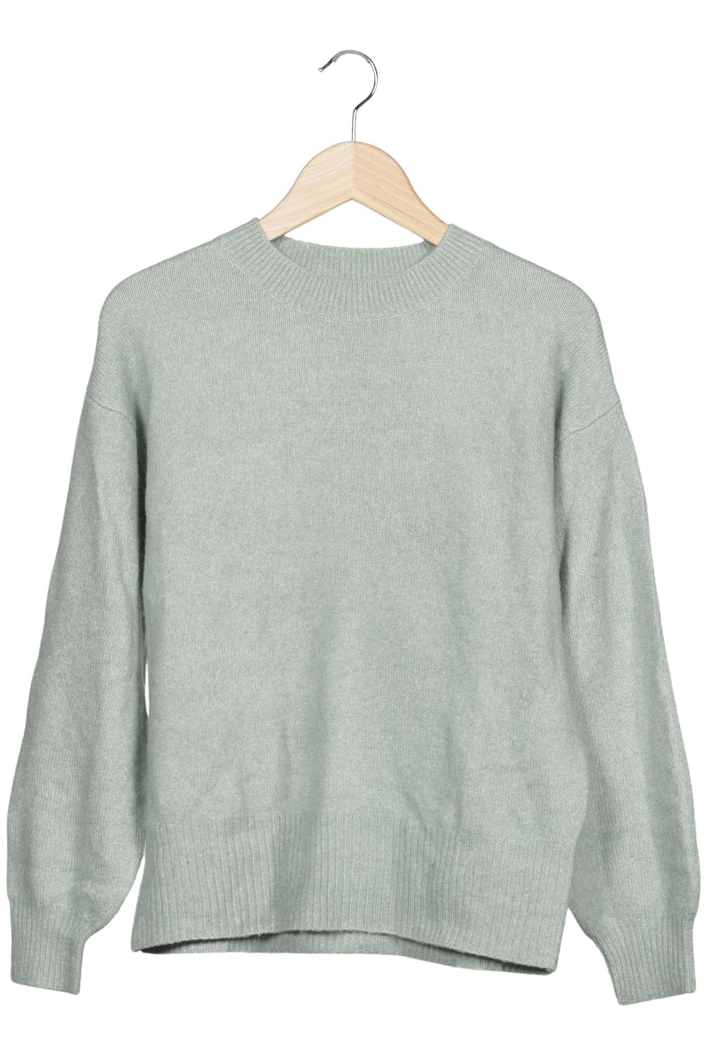 

H&M Damen Pullover, hellgrün, Gr. 36