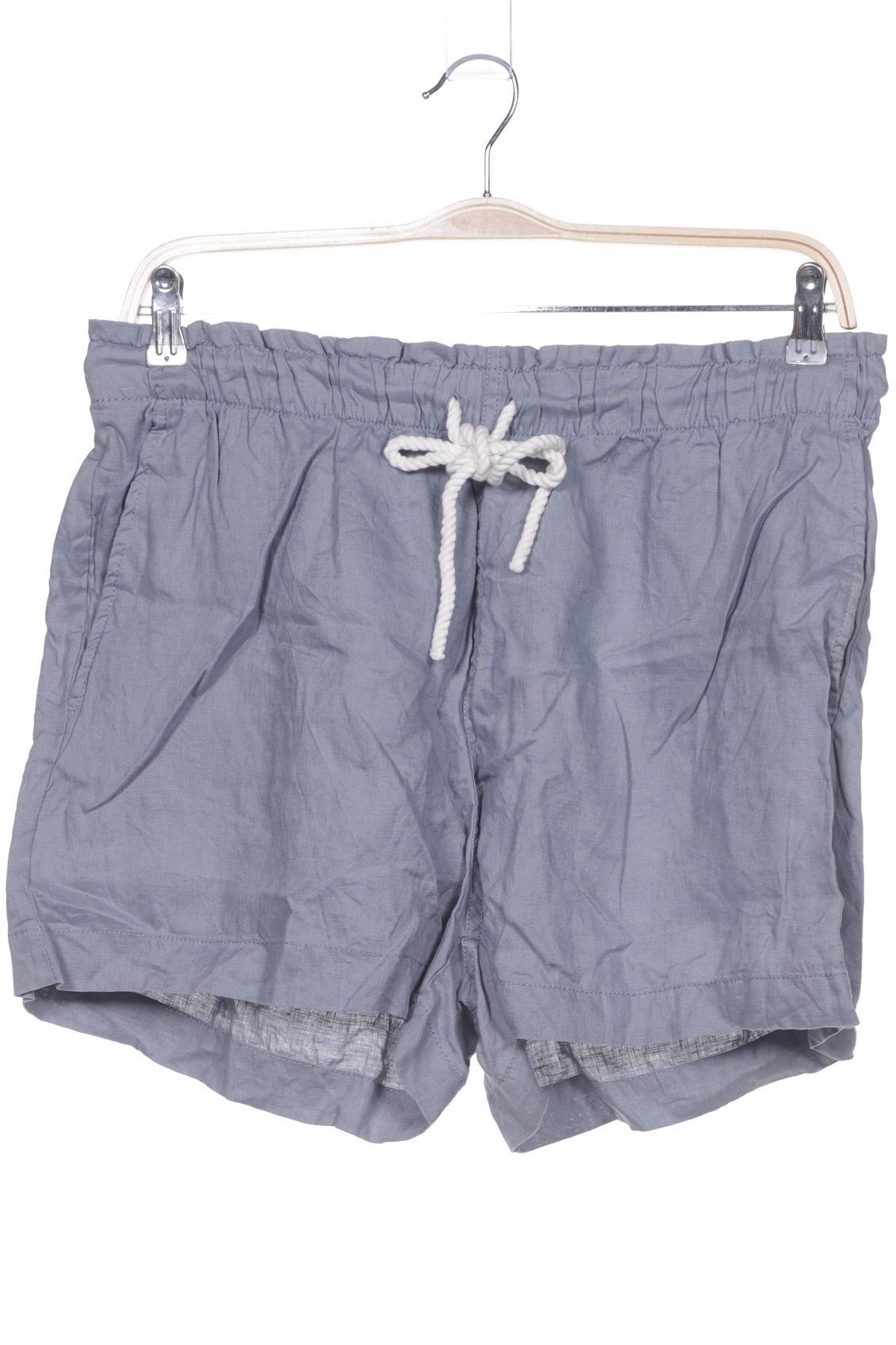 

H&M Damen Shorts, blau, Gr. 44