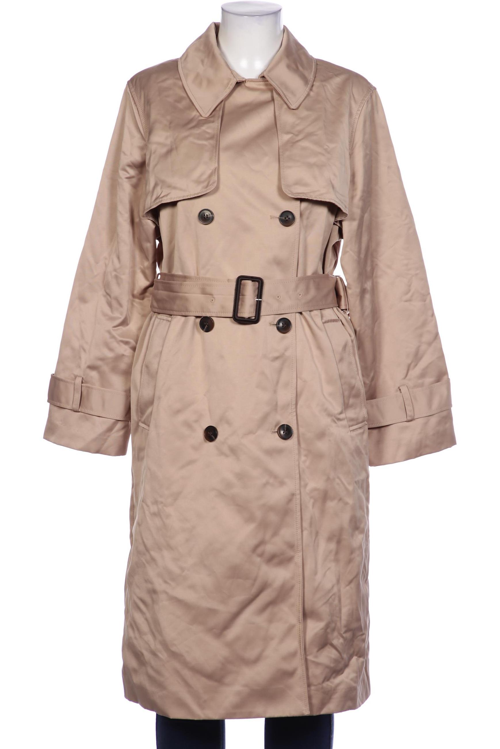 

H&M Damen Mantel, beige, Gr. 38