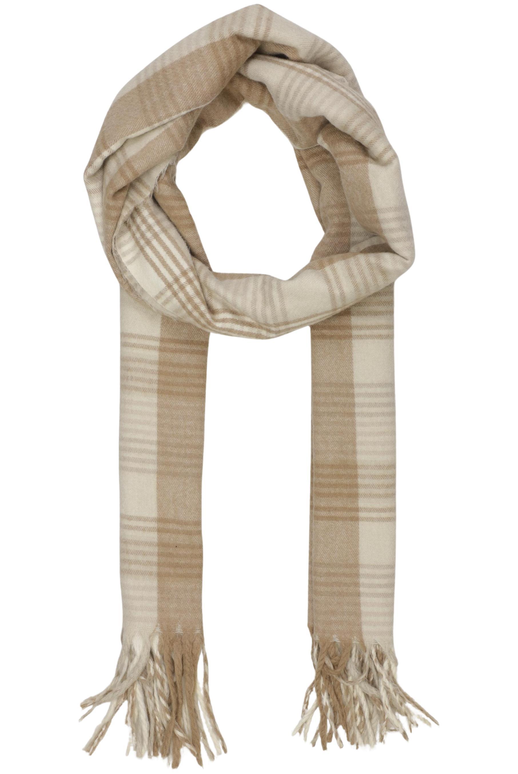 

H&M Damen Schal, beige, Gr.