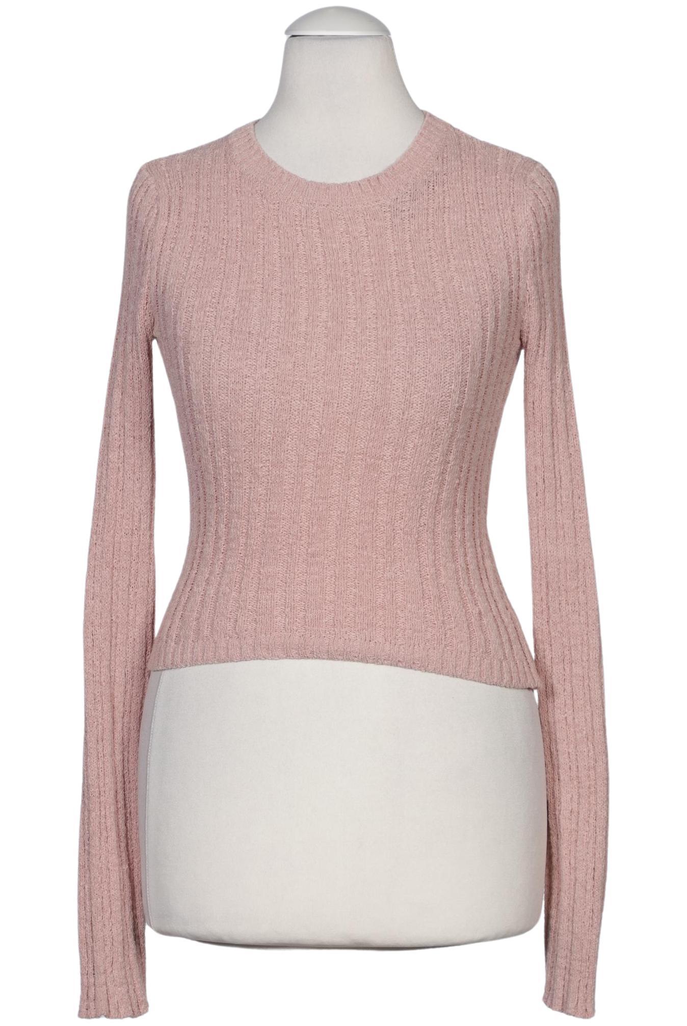

H&M Damen Pullover, pink, Gr. 34