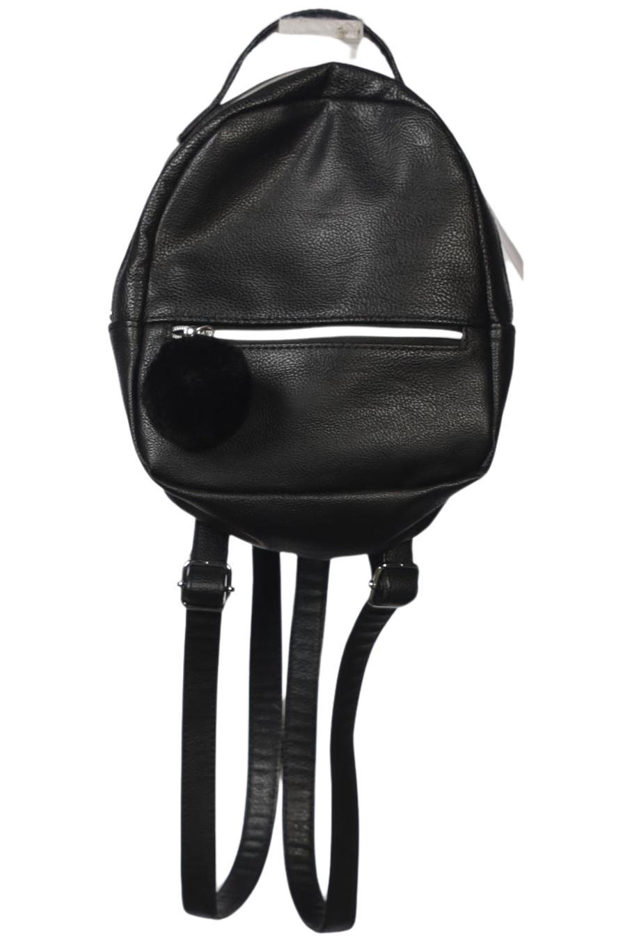

H&M Damen Rucksack, schwarz, Gr.