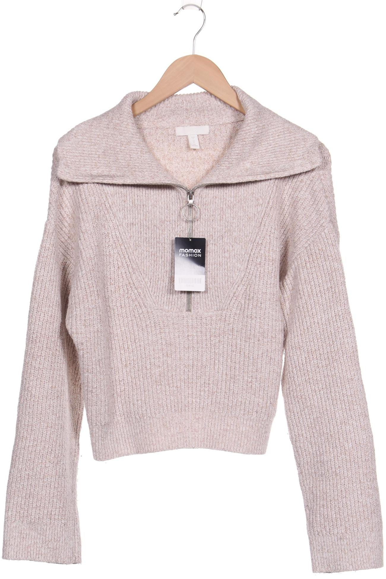 

H&M Damen Pullover, beige