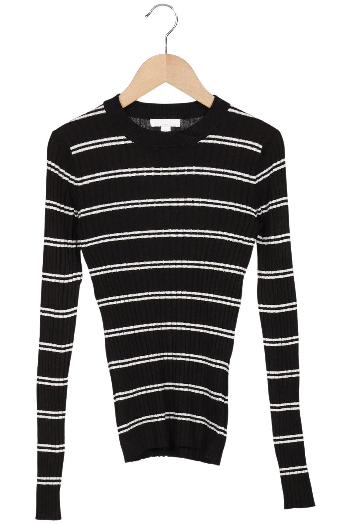 

H&M Damen Pullover, mehrfarbig, Gr. 36