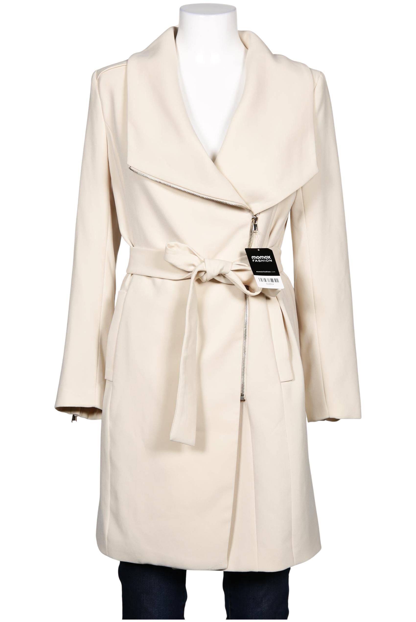 

H&M Damen Mantel, beige, Gr. 38