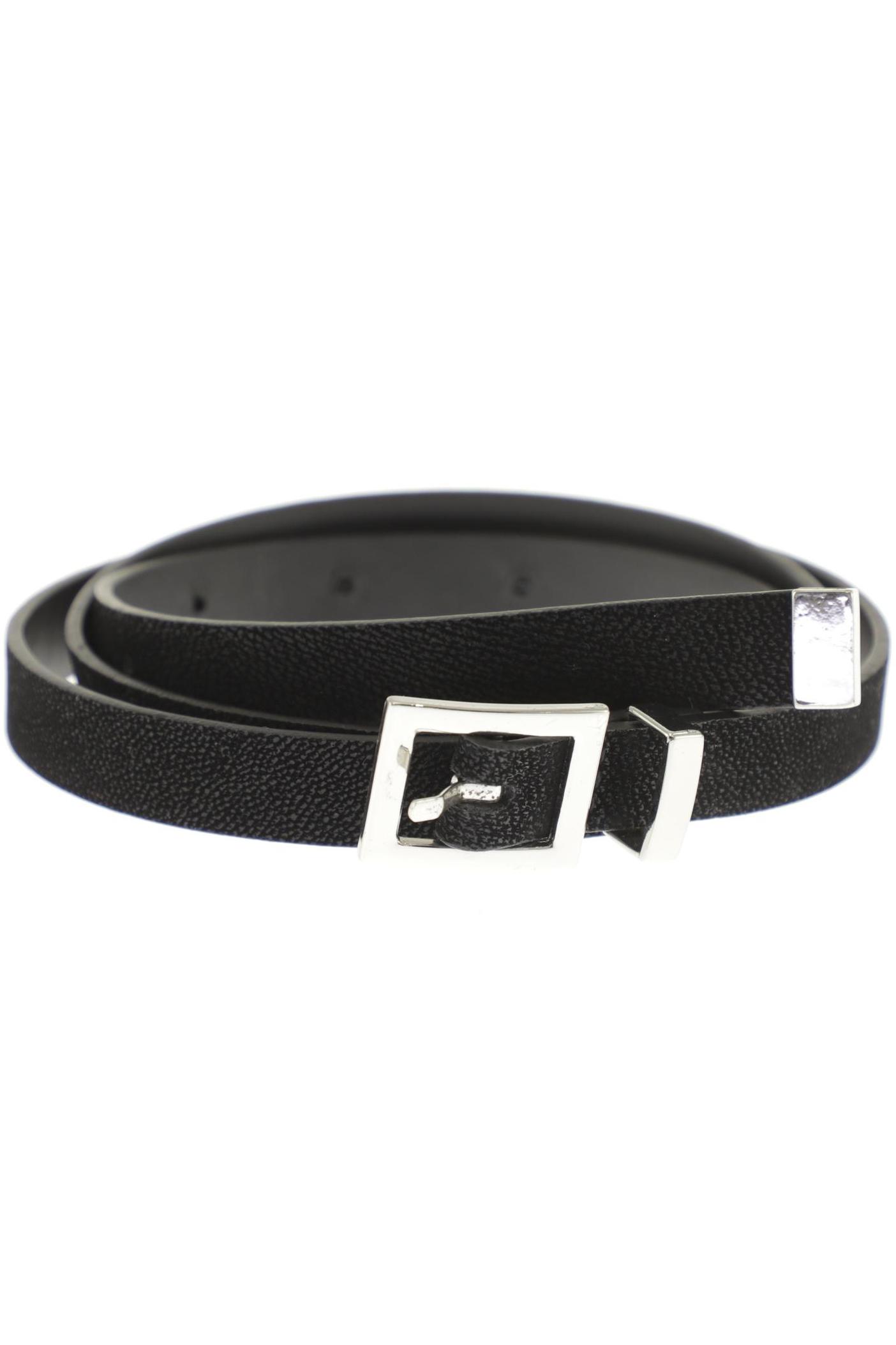 

H&M Damen Gürtel, schwarz, Gr. 85