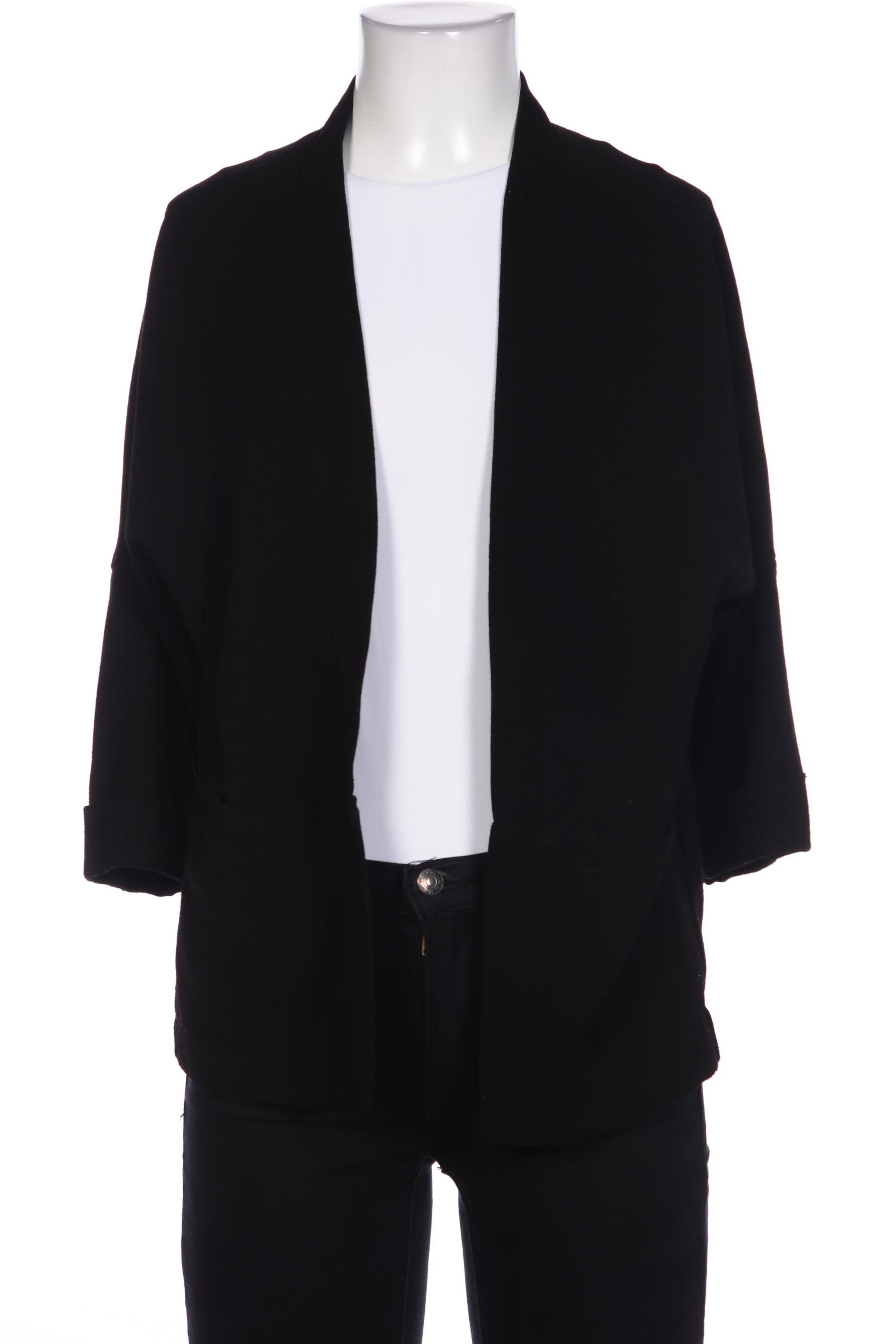 

H&M Damen Blazer, schwarz, Gr. 34