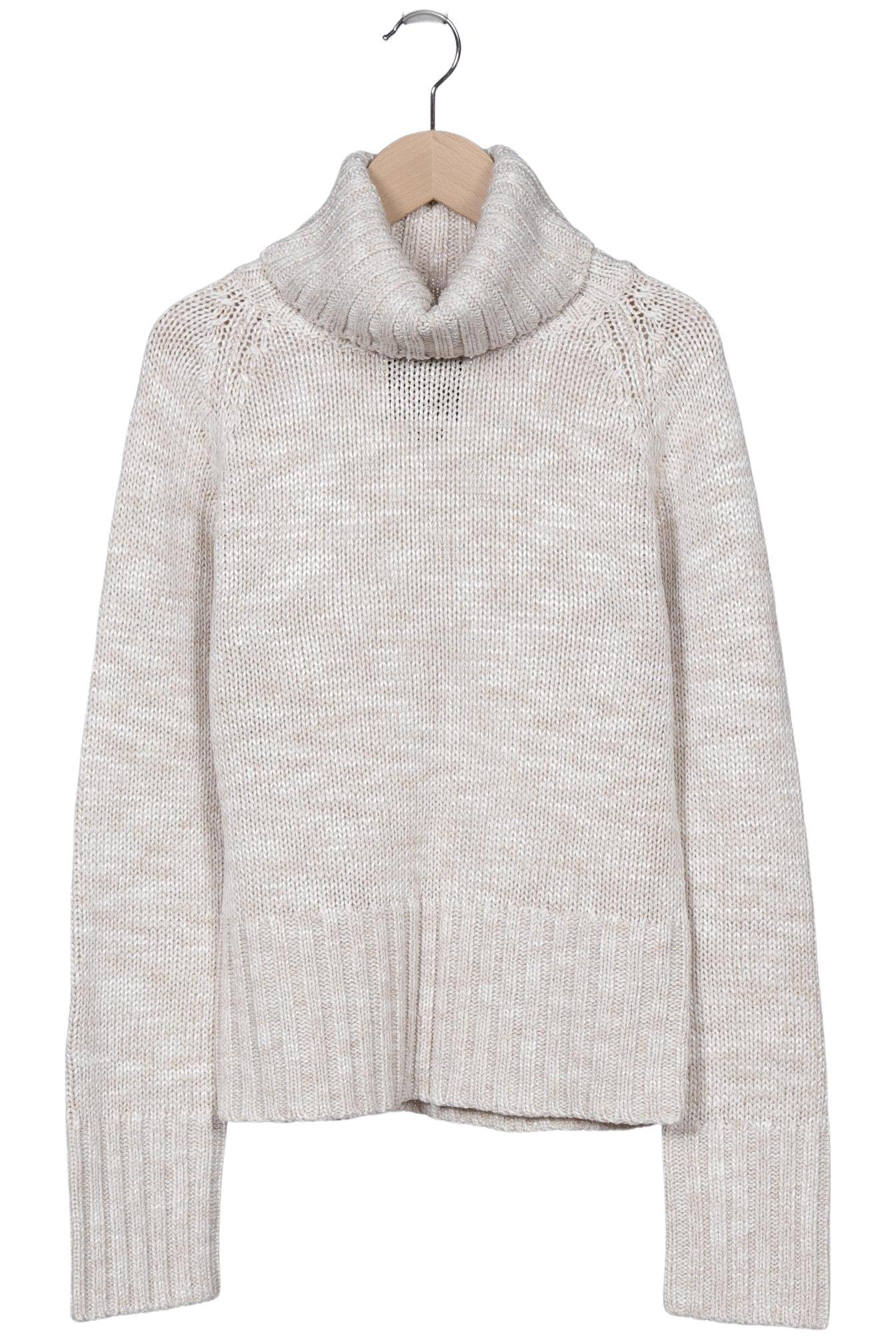 

H&M Damen Pullover, beige, Gr. 36