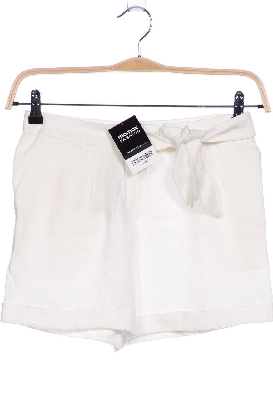 

H&M Damen Shorts, weiß, Gr. 36