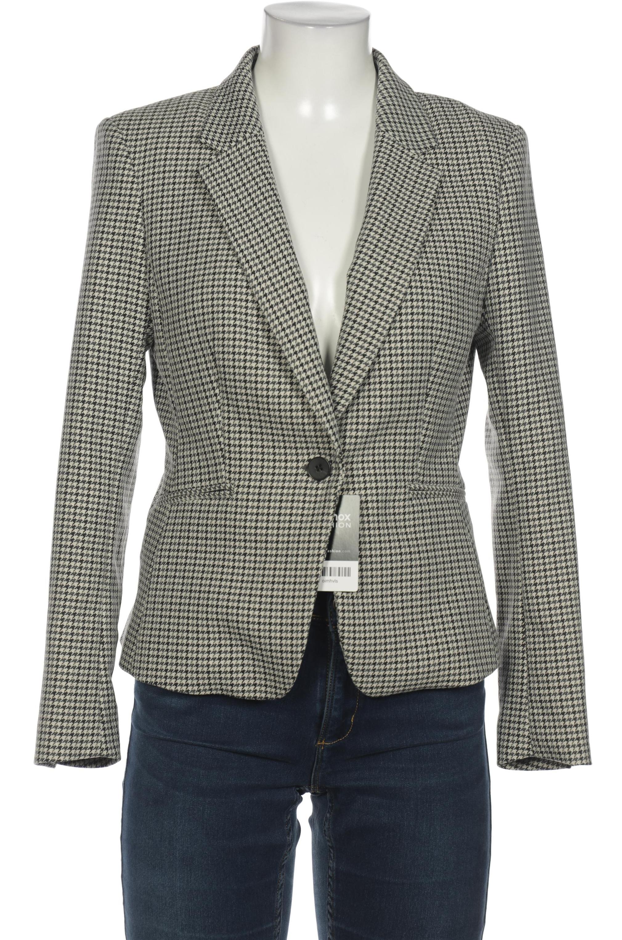 

H&M Damen Blazer, grau
