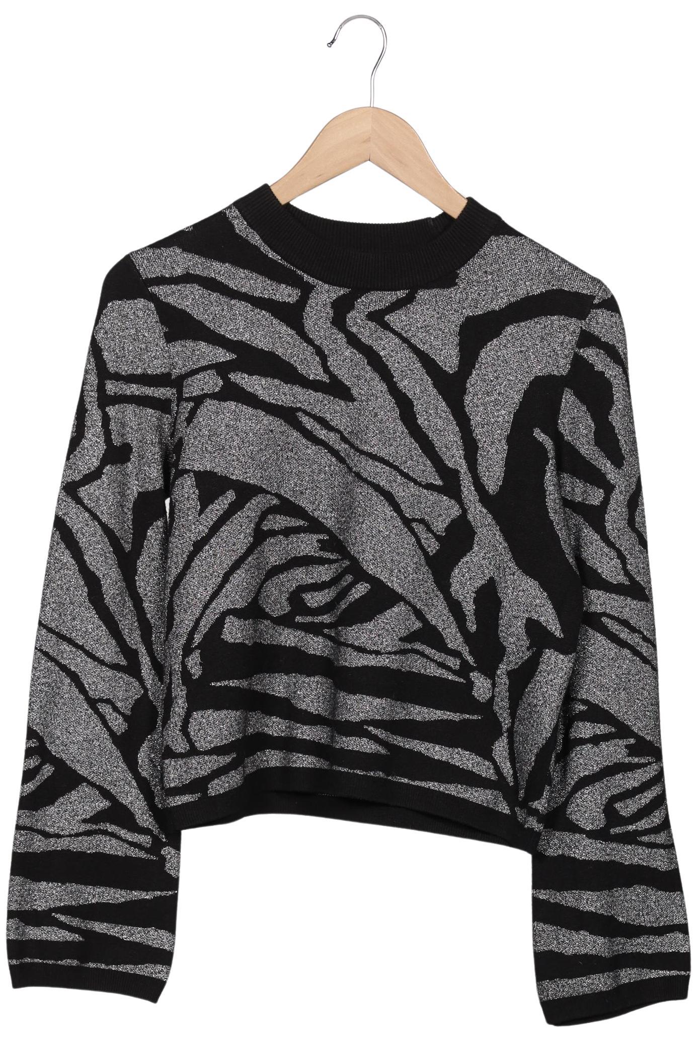 

H&M Damen Pullover, mehrfarbig, Gr. 34