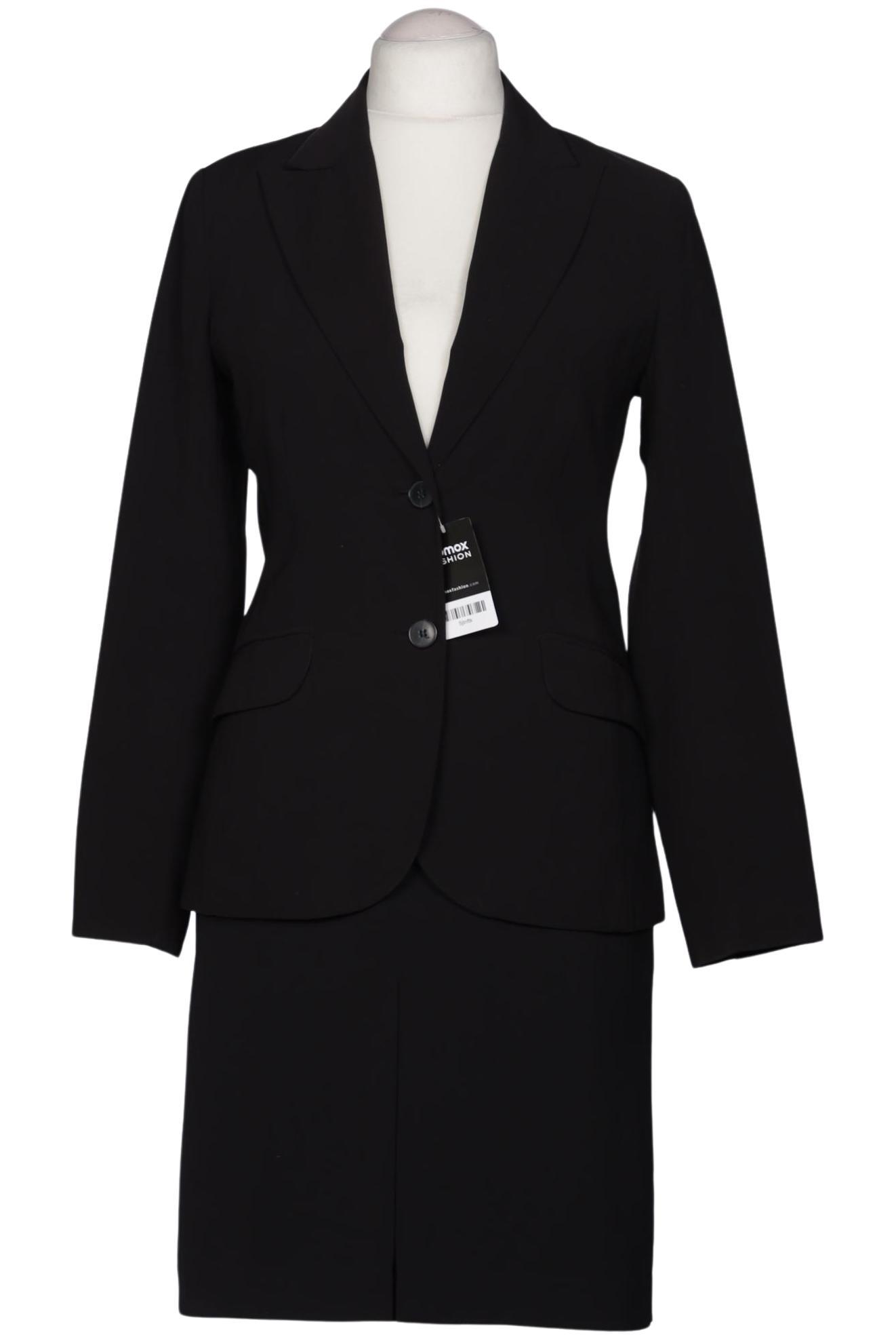 

H&M Damen Anzug, schwarz, Gr. 38