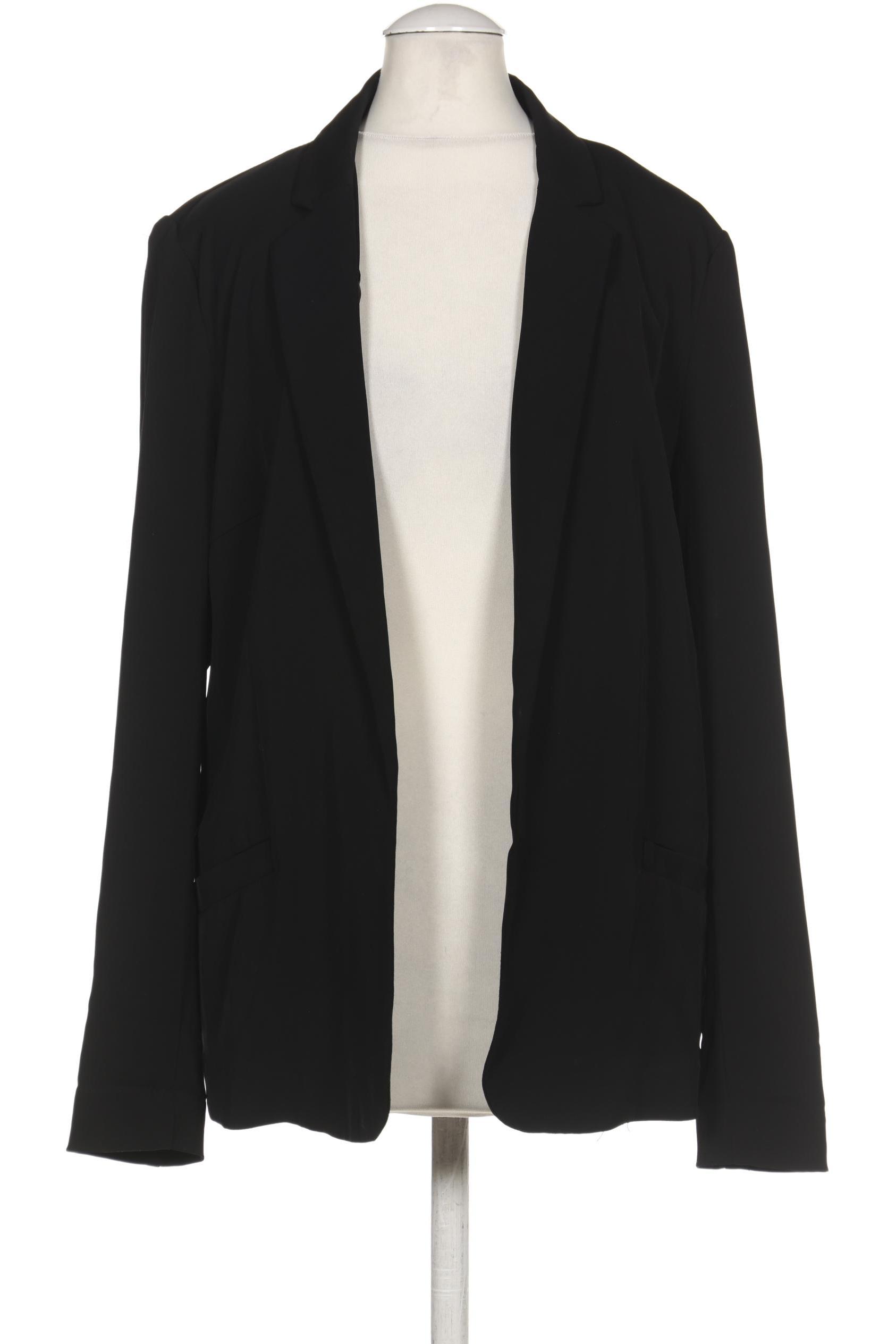 

H&M Damen Blazer, schwarz