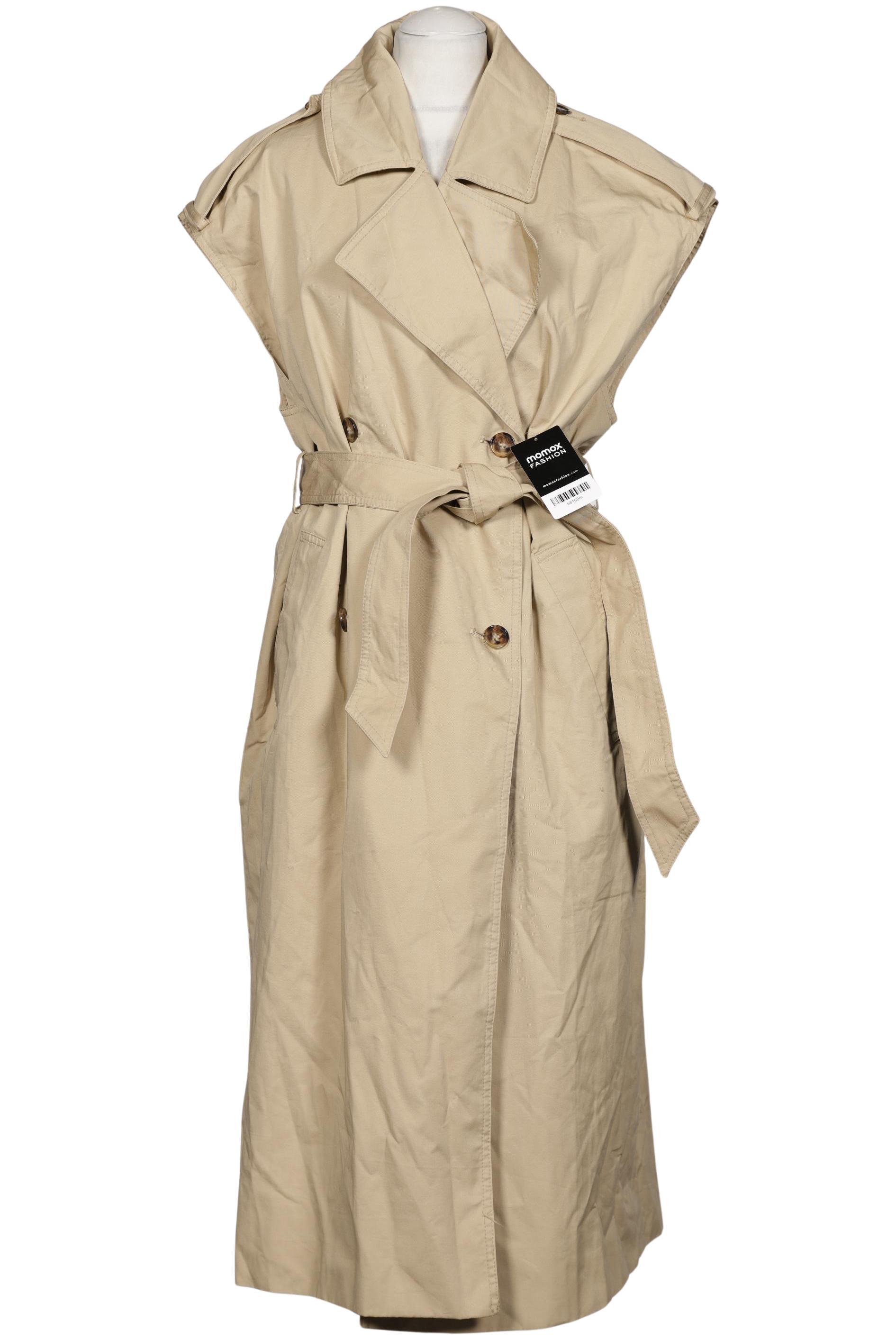 

H&M Damen Weste, beige, Gr. 36