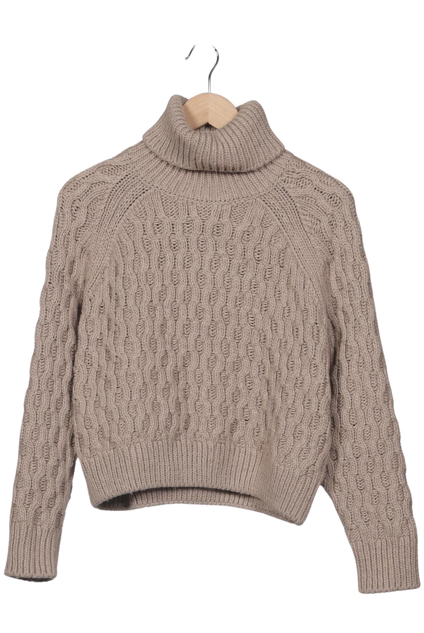 

H&M Damen Pullover, beige, Gr. 38