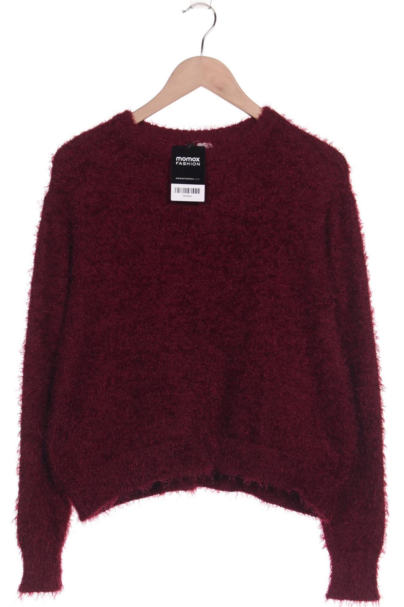 

H&M Damen Pullover, bordeaux, Gr. 38