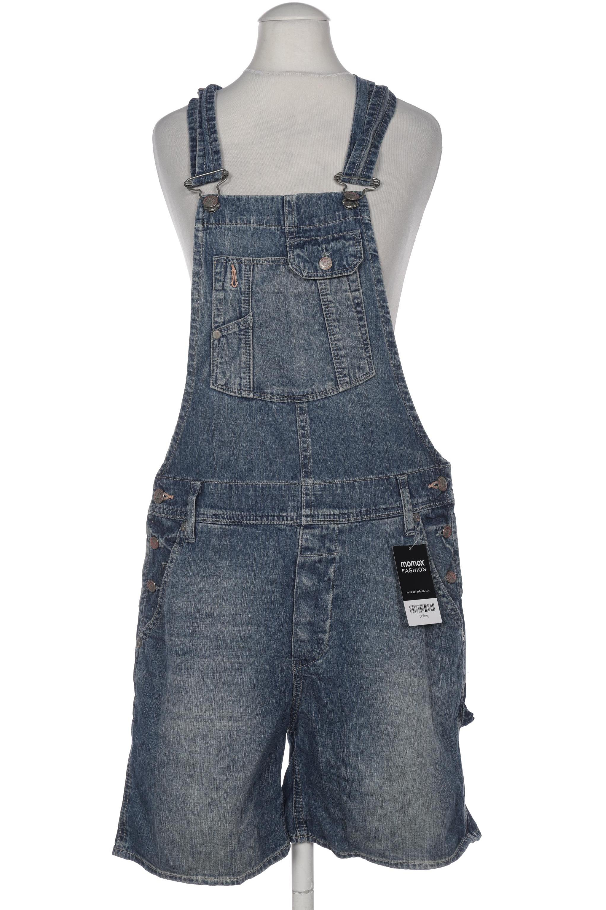 

H&M Damen Jumpsuit/Overall, blau