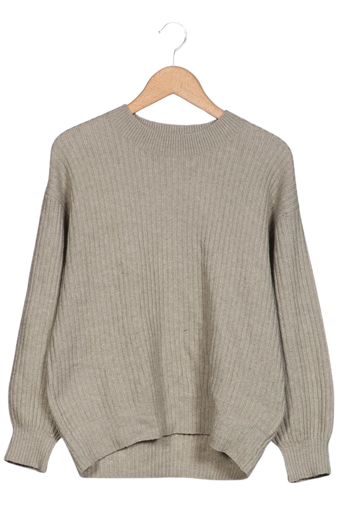 

H&M Damen Pullover, grau, Gr. 36