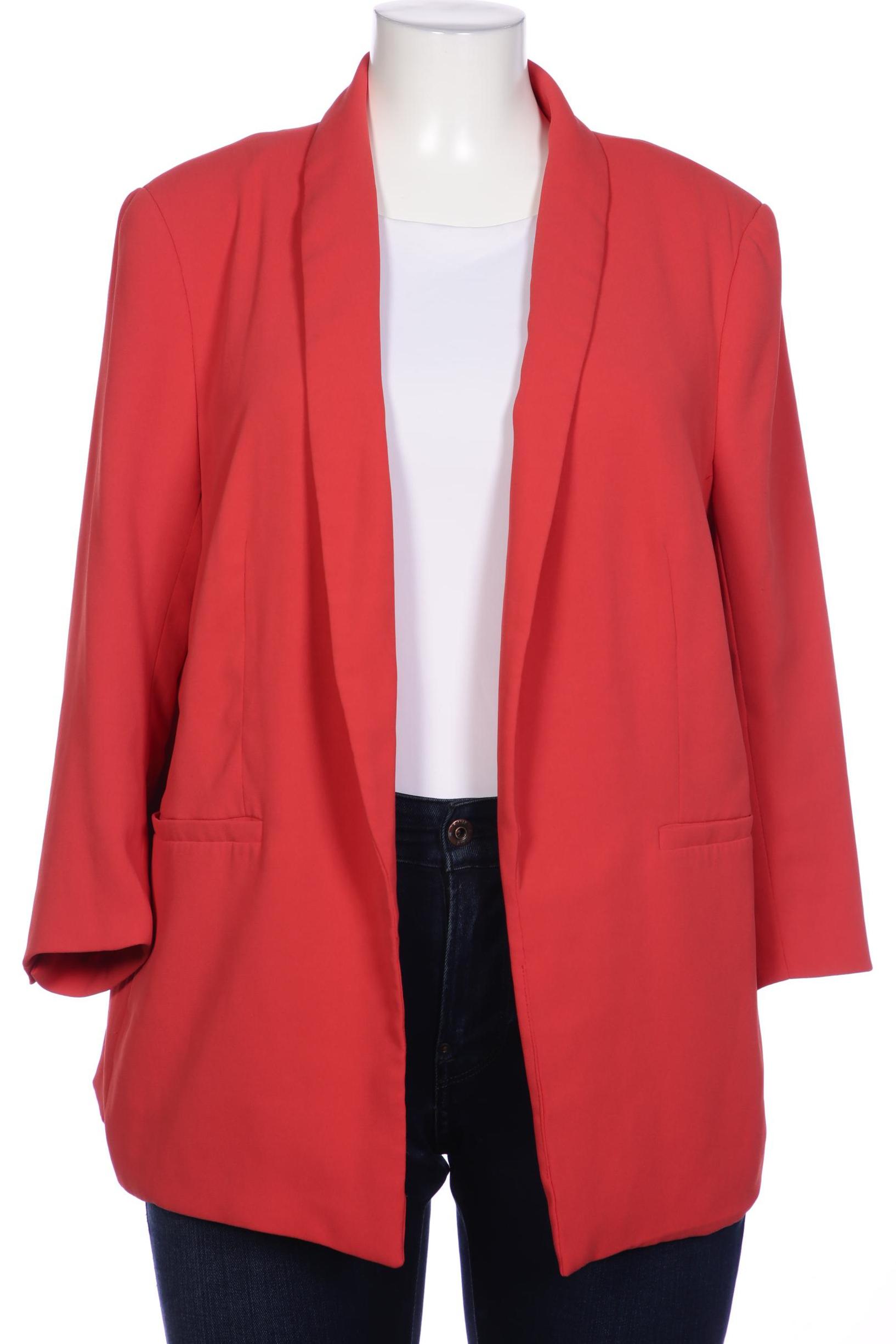 

H&M Damen Blazer, rot