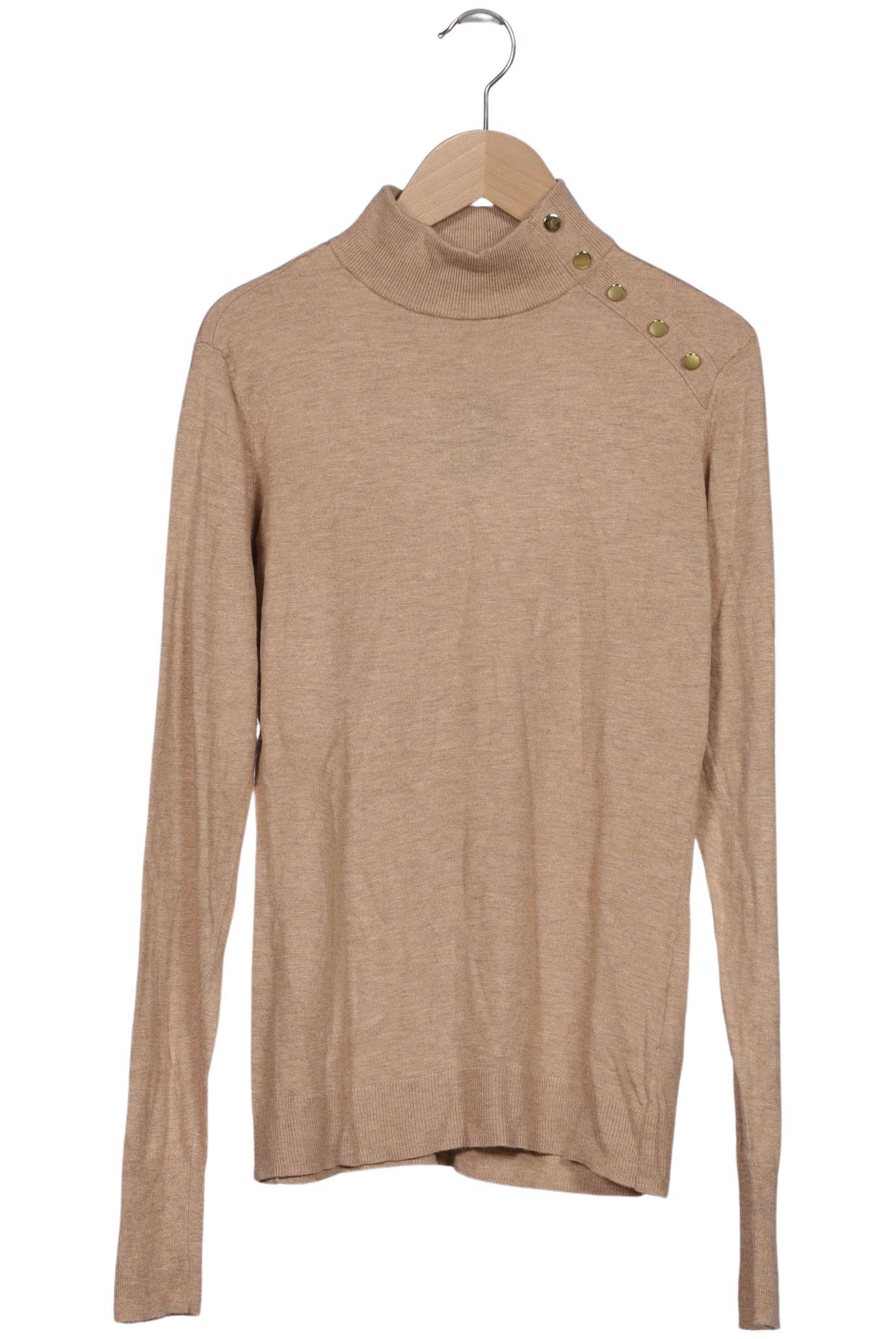 

H&M Damen Pullover, beige, Gr. 38