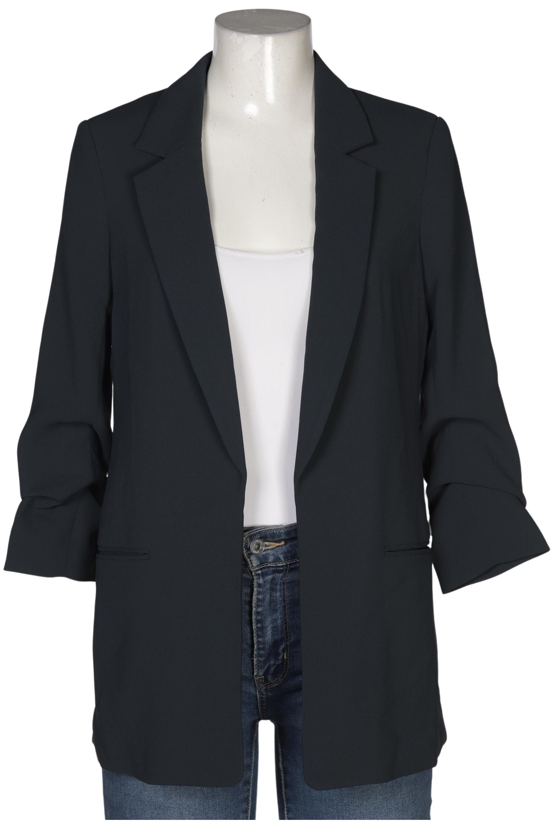 

H&M Damen Blazer, marineblau, Gr. 38